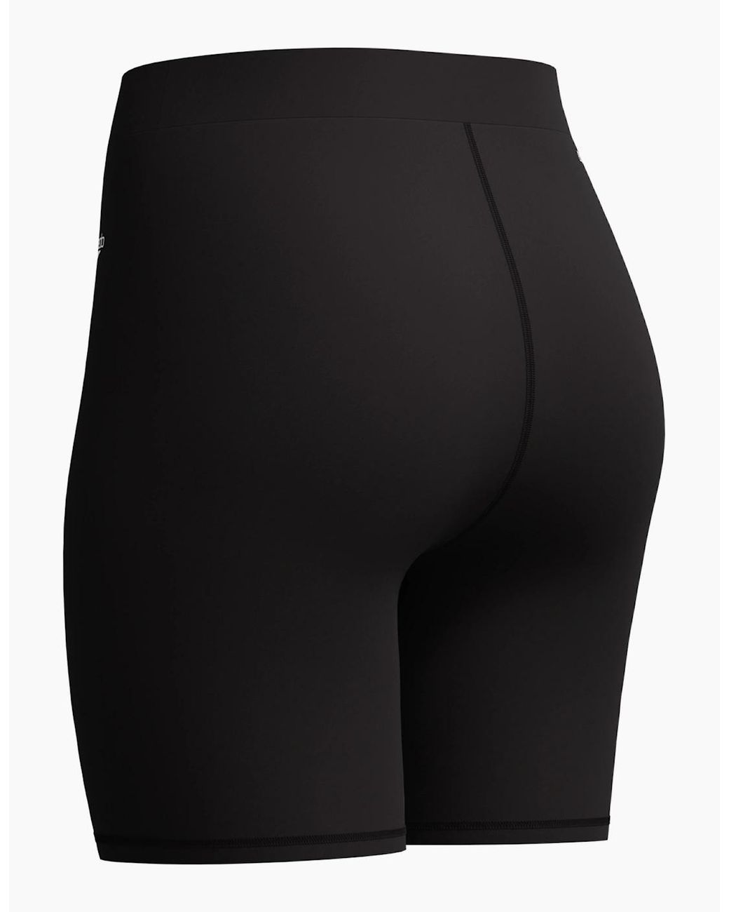 Speedo Black Ladies Endurance+ Swim Shorts