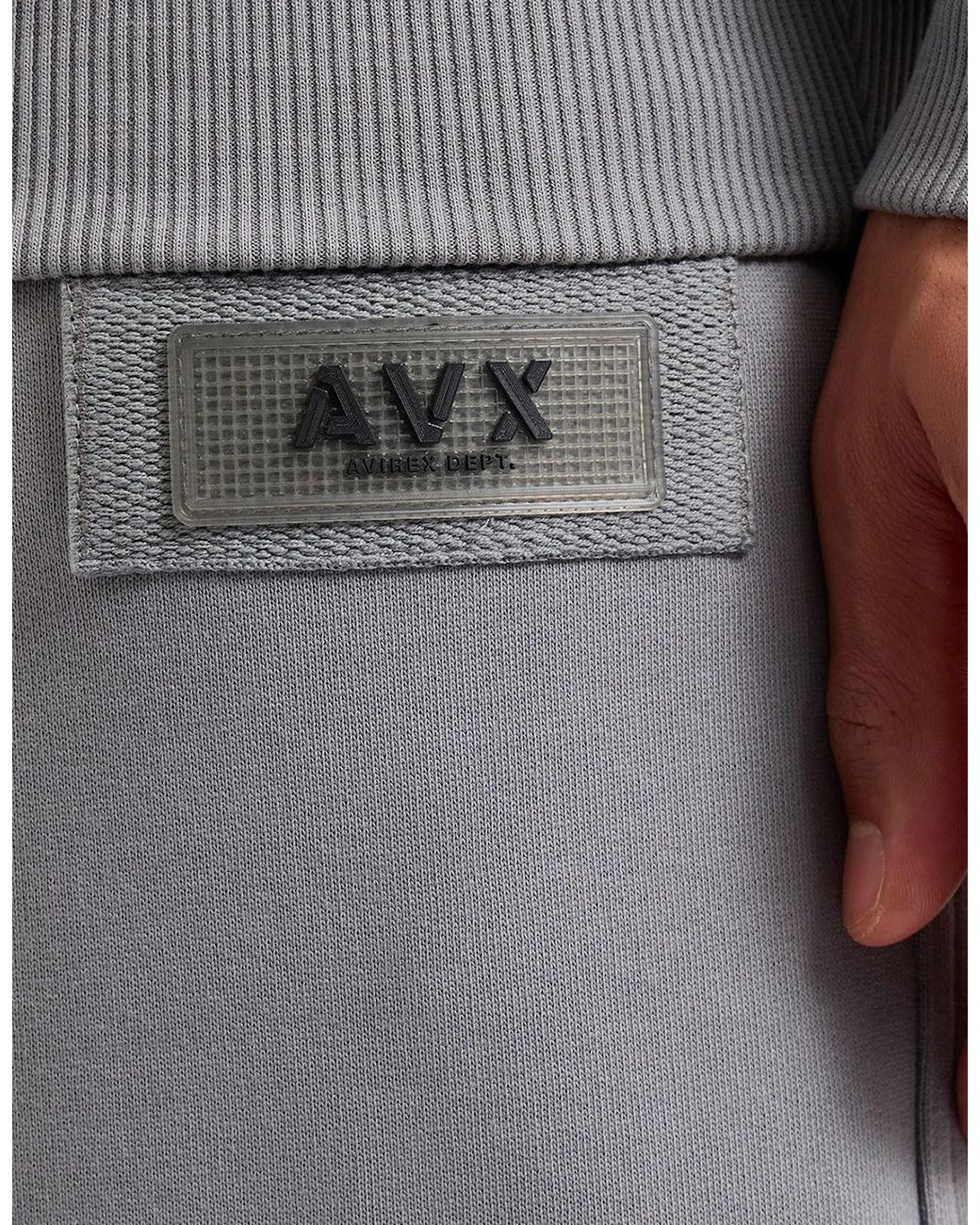AVX Gray Loaded Sweatpant for men