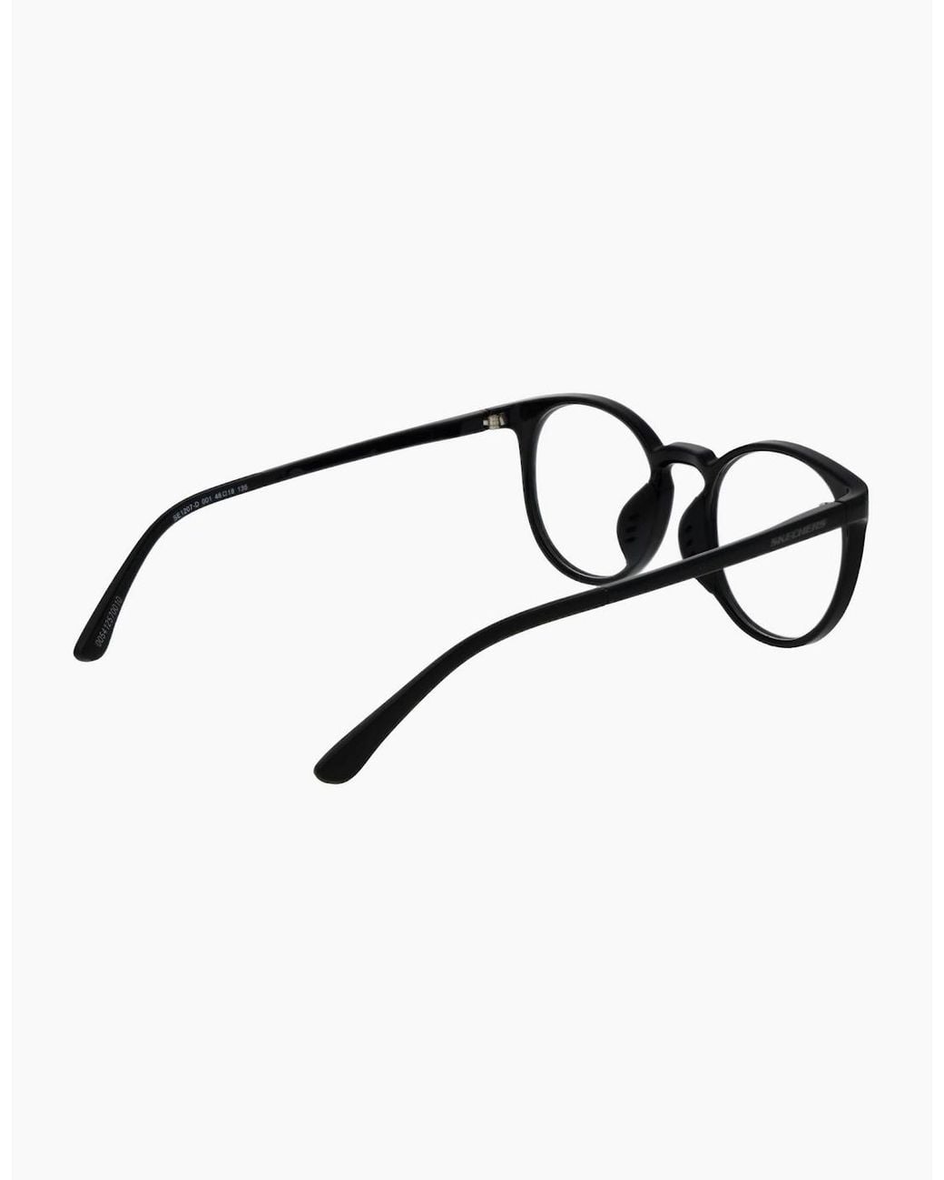 Skechers Brown Optical Frame Se1207-D 001 46 for men