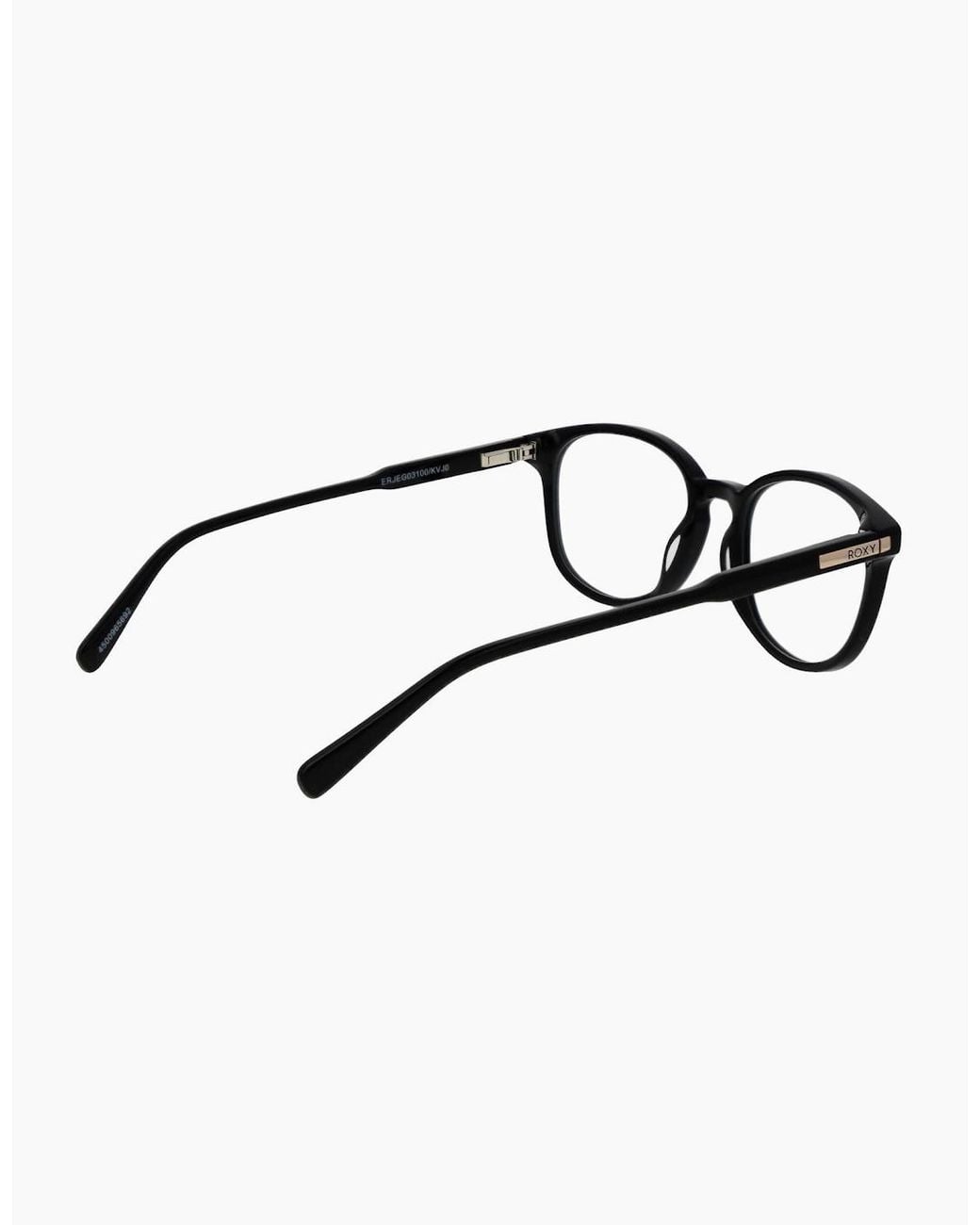 Roxy Black Optical Frame Erjeg03100 Kvj0 Noella