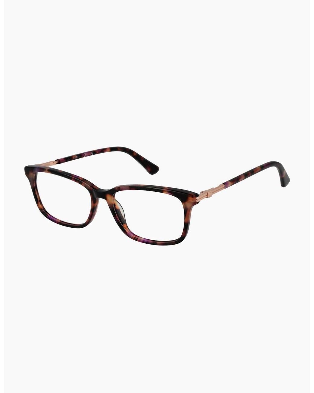 Guess Black Optical Frame Gu2907 083 50