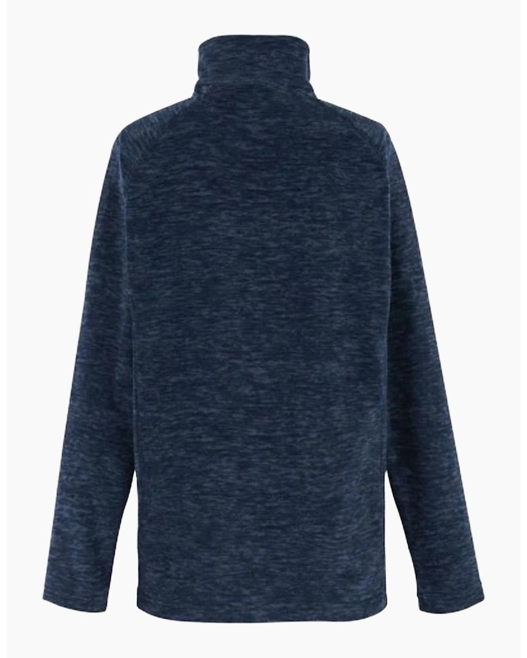 Regatta Blue Ladies Mayse Full Zip Fleece Jacket