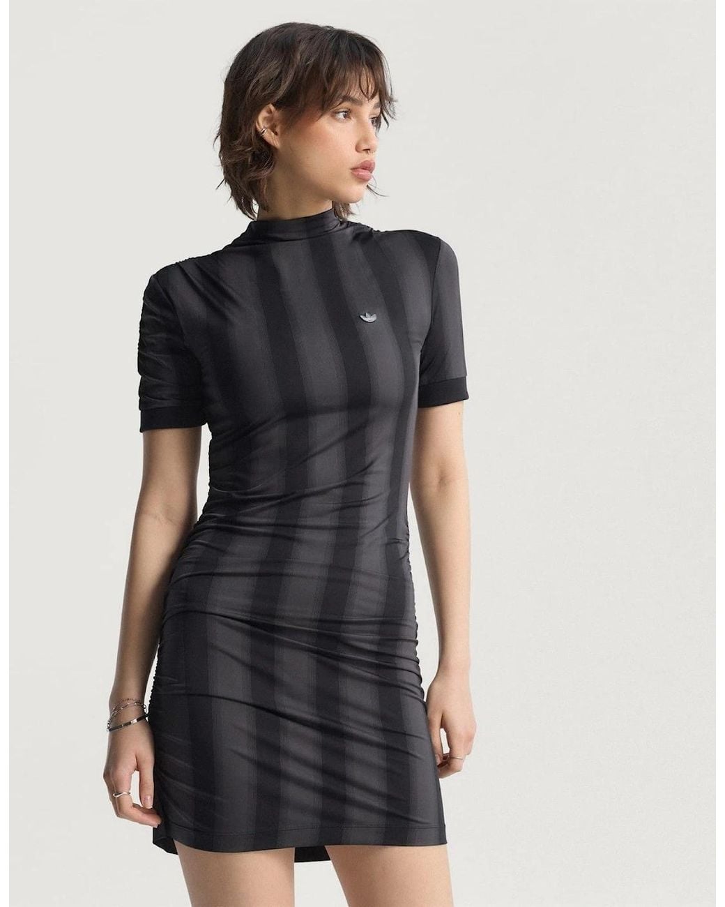 Adidas Black Originals Mini Dress