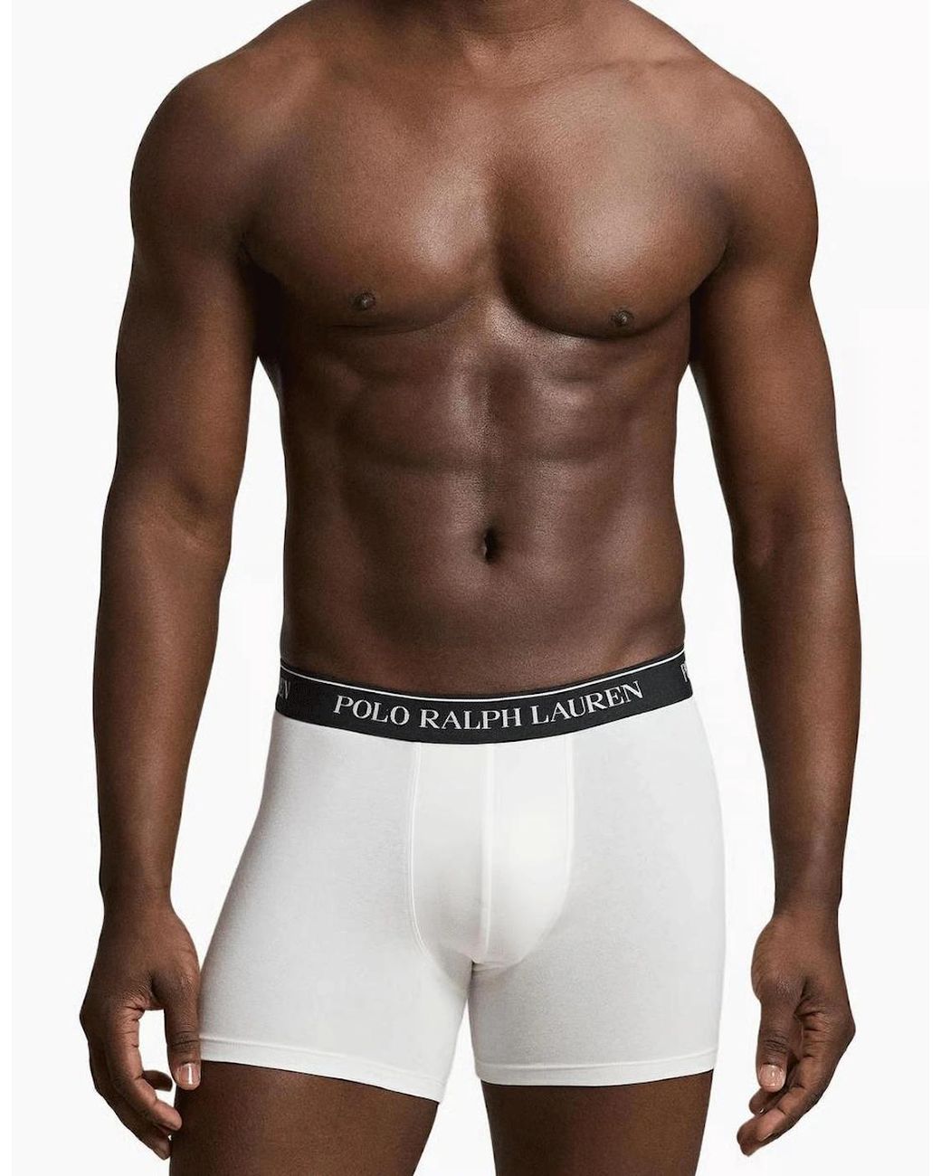 Polo Ralph Lauren Brown Boxer Briefs Boxer Briefs Multicoloured for men