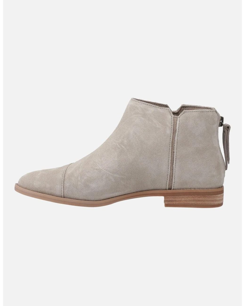 TOMS Natural Rylie Ankle Boots