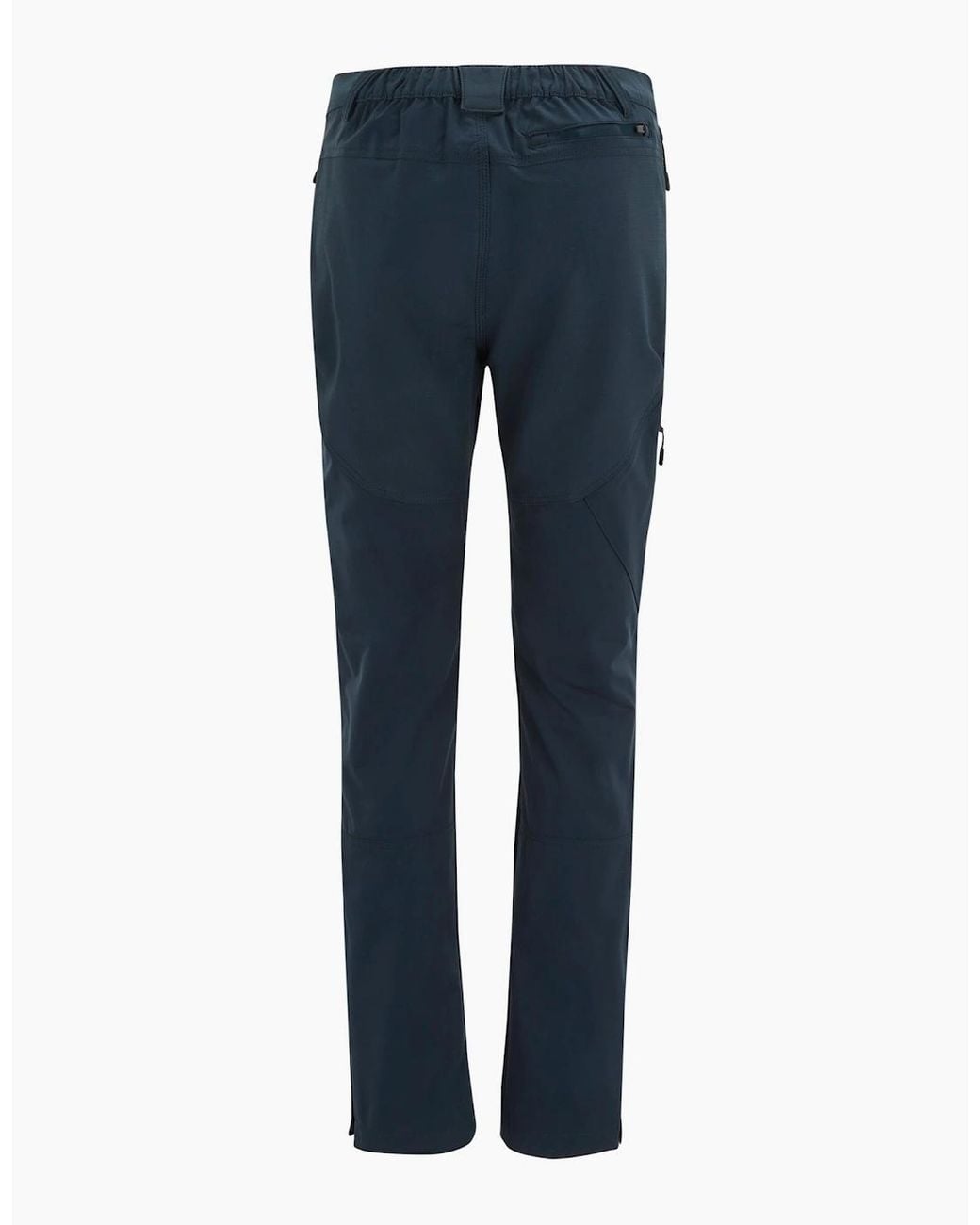 Regatta Blue Questra Hiking Trousers for men