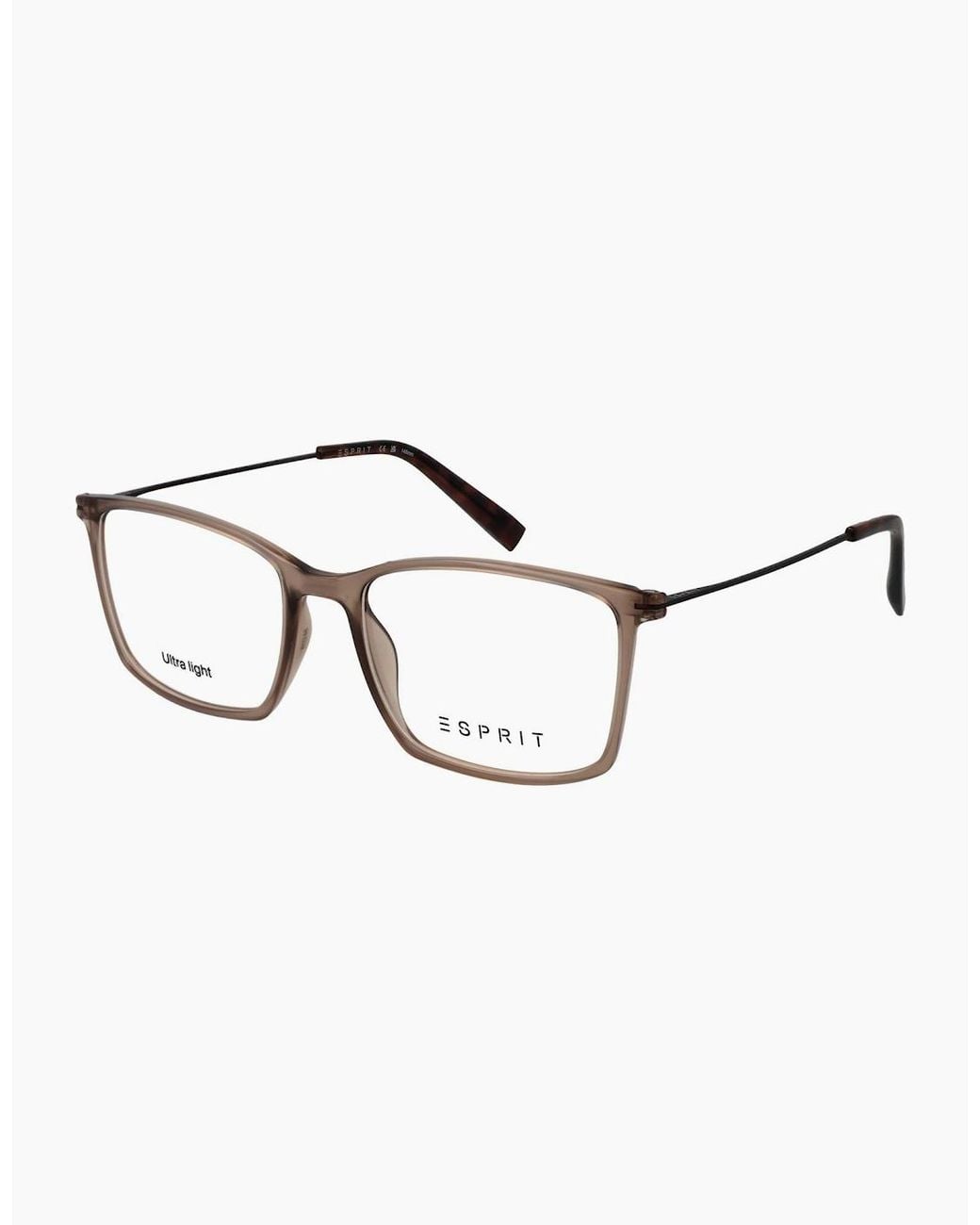 Esprit Brown Optical Frame Et33479 535 54 for men