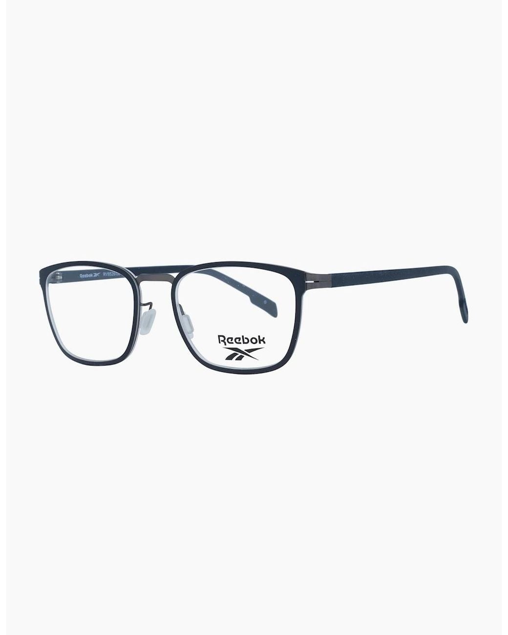 Reebok Black Optical Frame Rv9526 02 51 for men