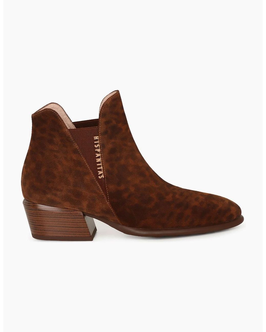 Hispanitas Brown Verona Ankle Boots