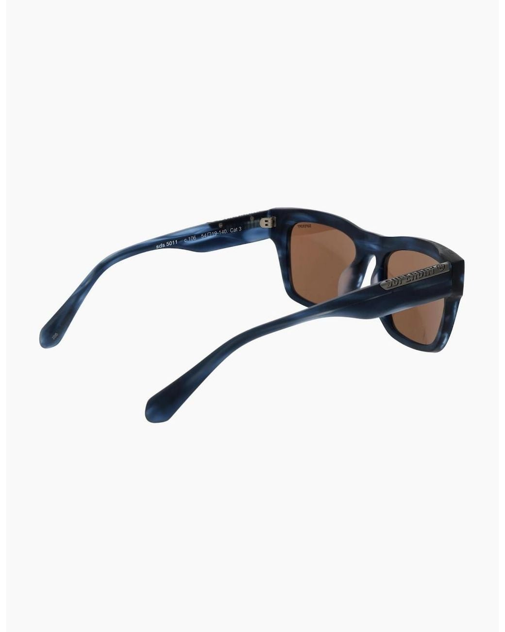 Superdry Black Sunglasses Sds 5011 106 54 for men