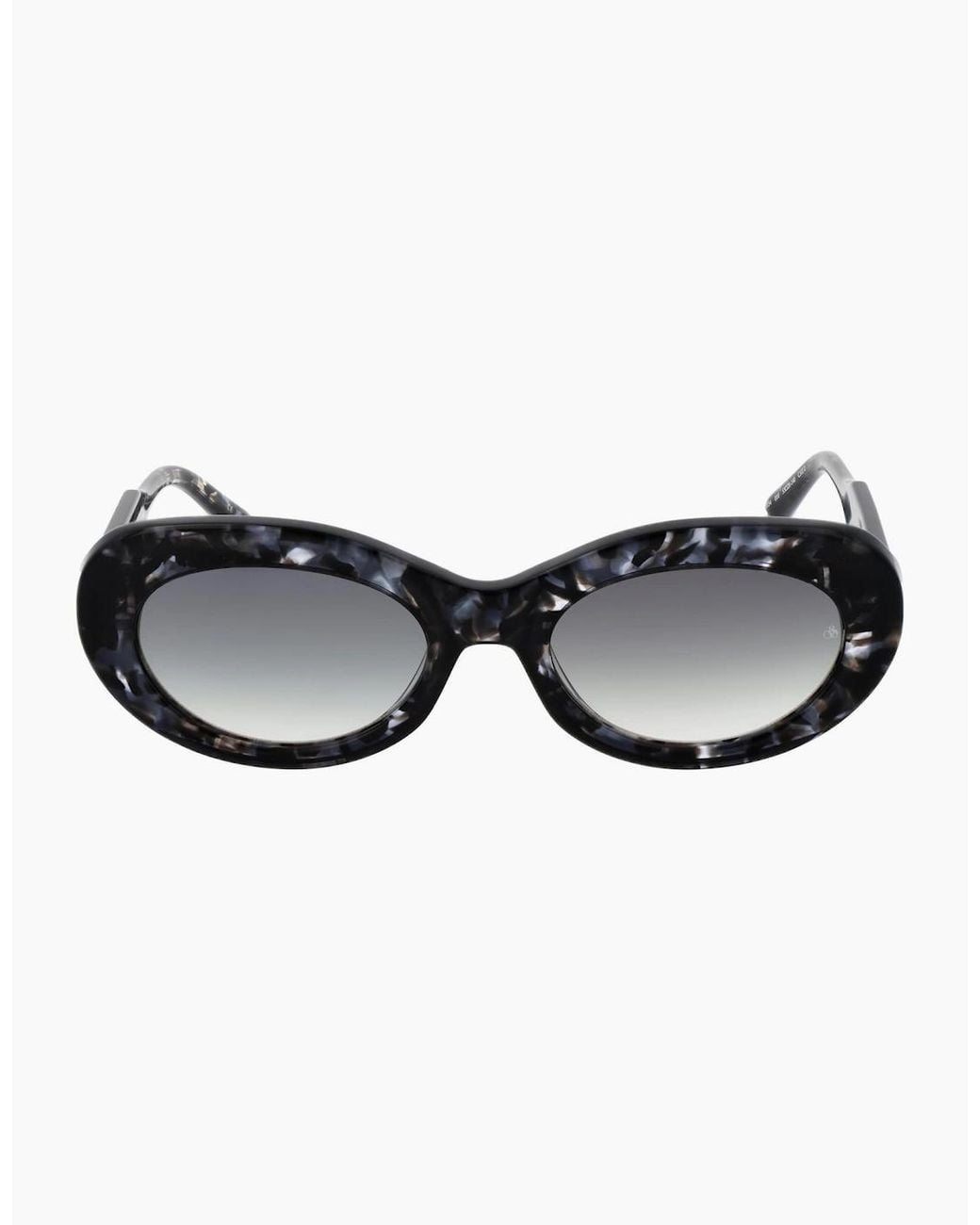 Scotch & Soda Black Sunglasses Ss7034 010 53