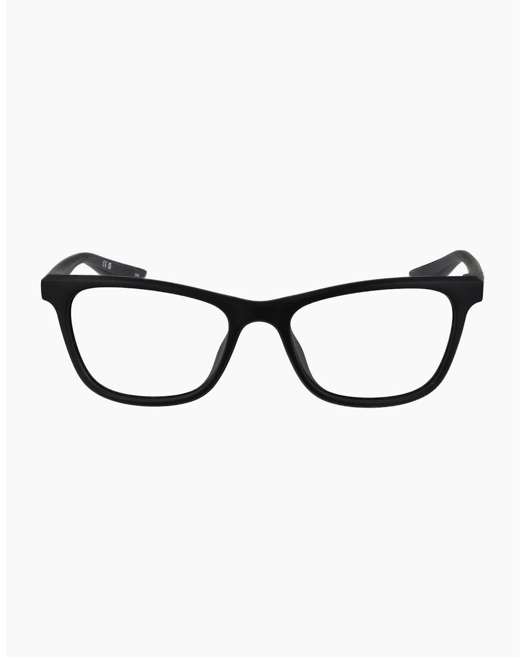 Nike Brown Optical Frame Nk7047 001 52