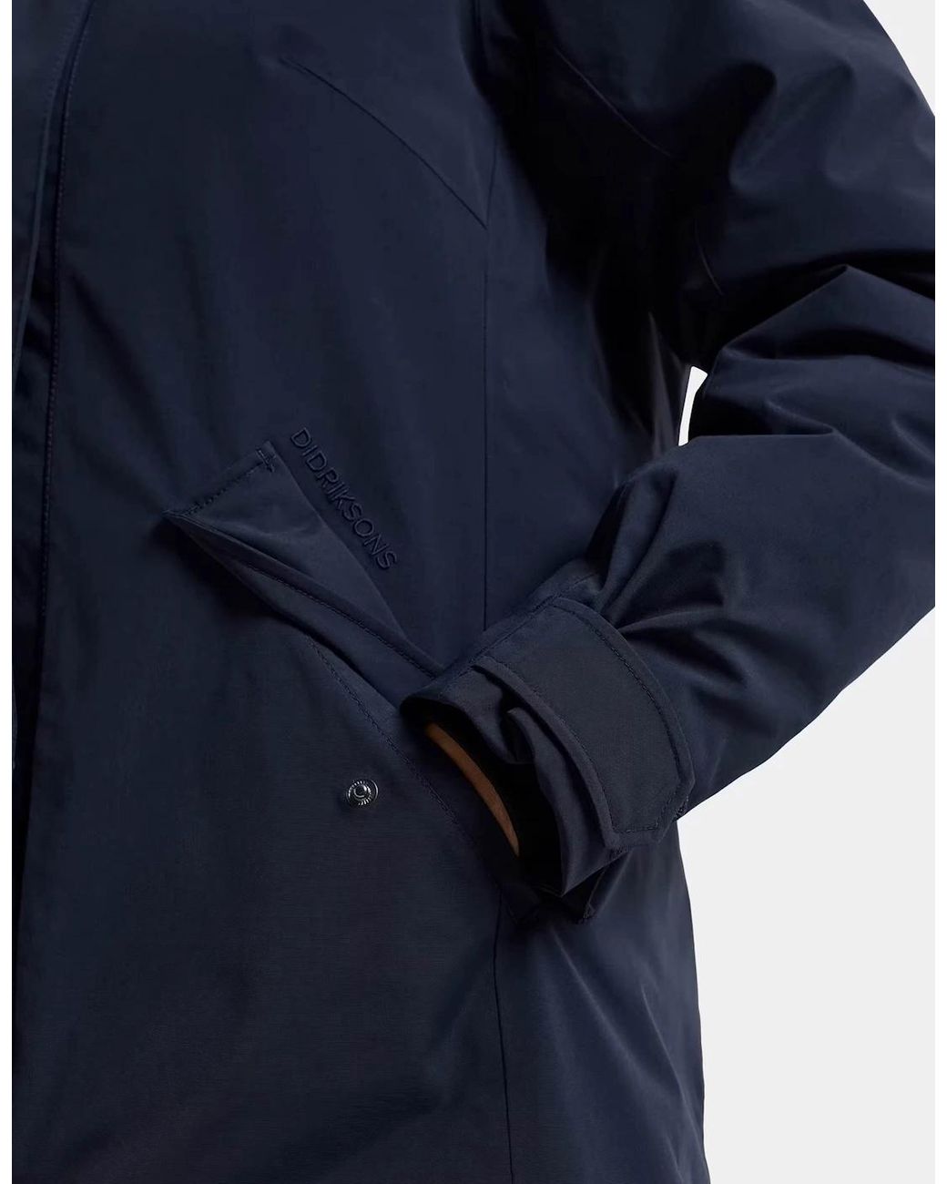 Didriksons Blue Erna Parka 2
