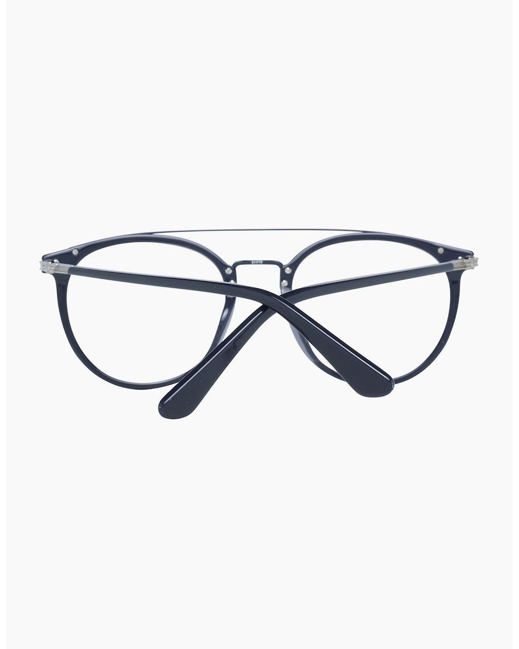 Police Gray Optical Frame Vpl881 0Tam 51 for men