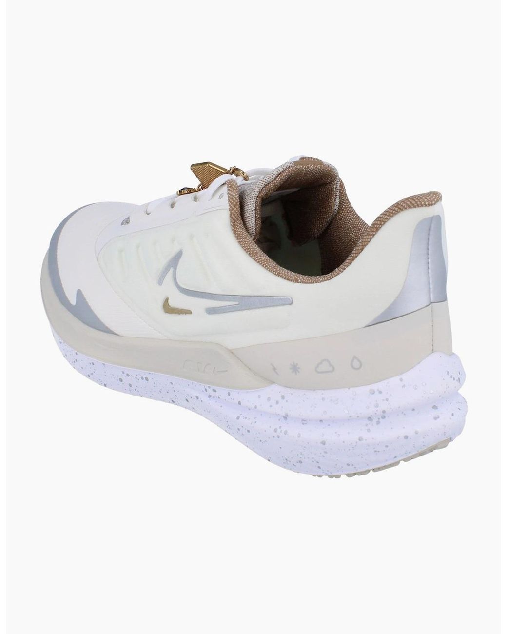 Nike White Air Winflo 9 Shield Fb1863 101