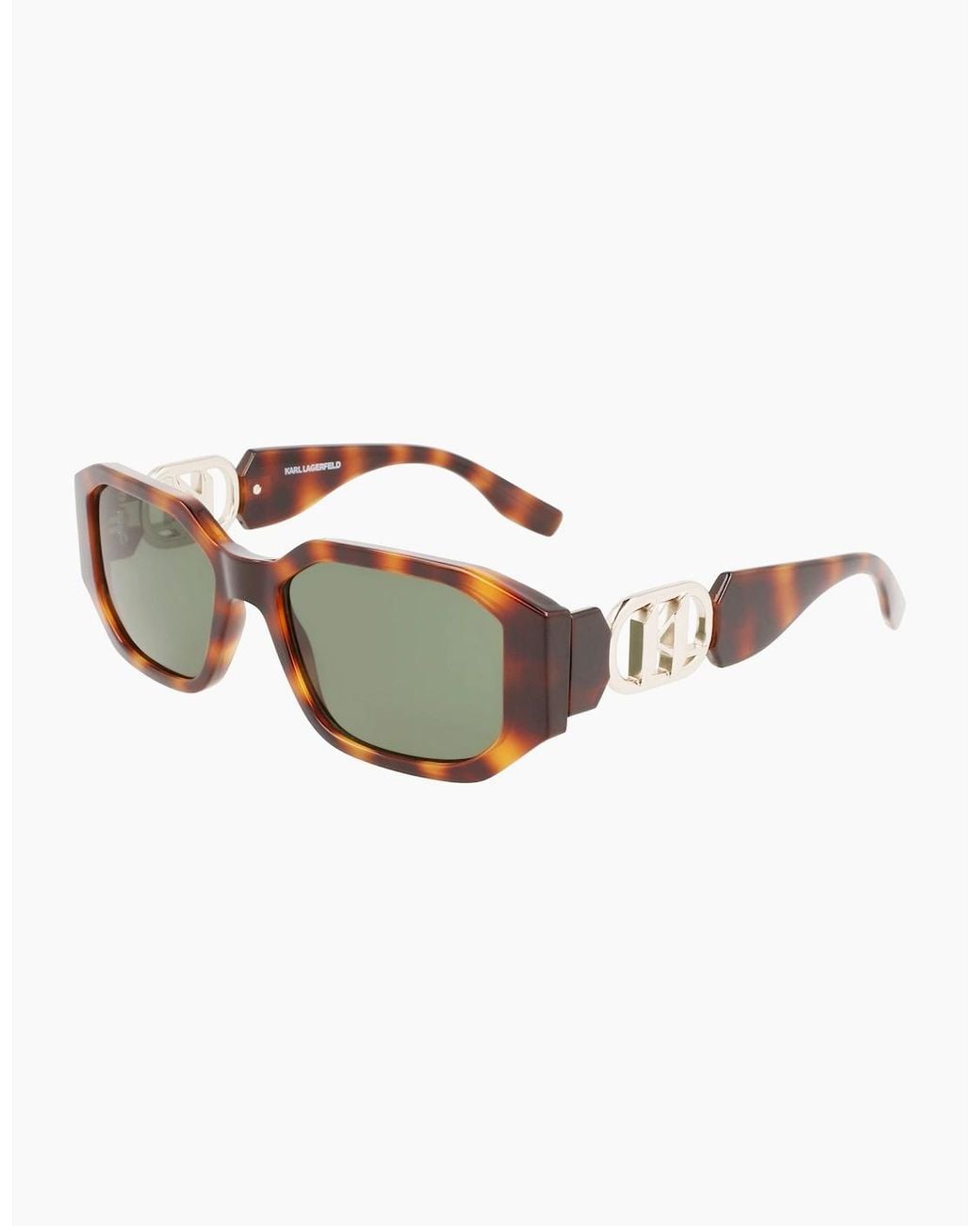 Karl Lagerfeld Brown Kl6085S-240 Glasses
