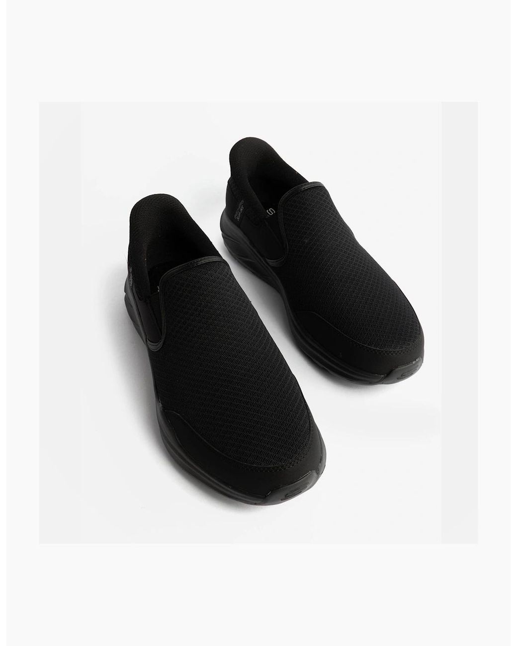 Skechers Black 233103/Bbk Equalizer 6.0 for men
