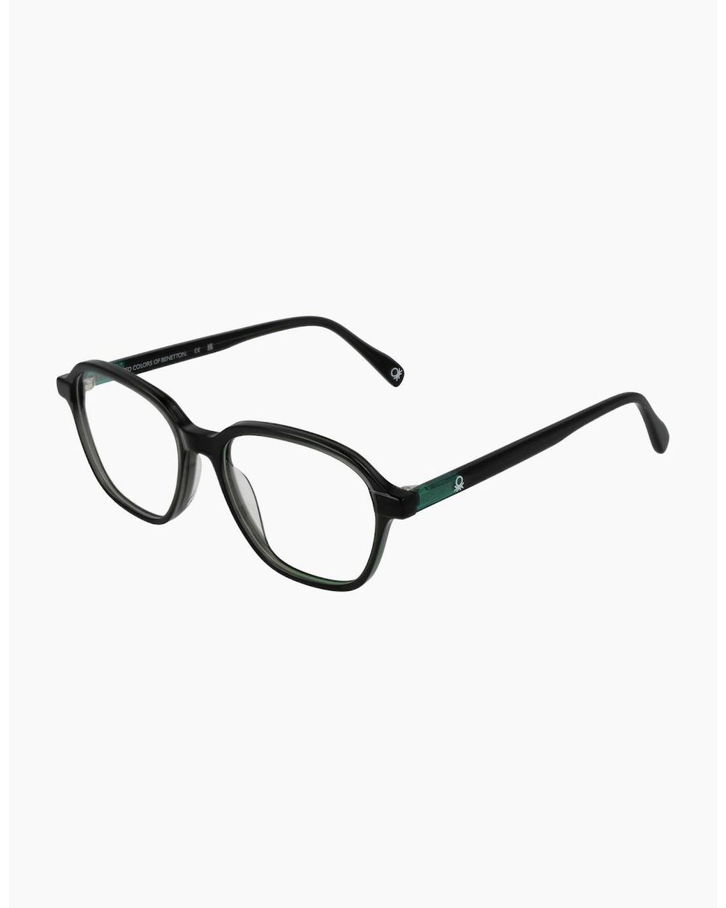 Benetton Black Optical Frame Beo109 062 50 for men
