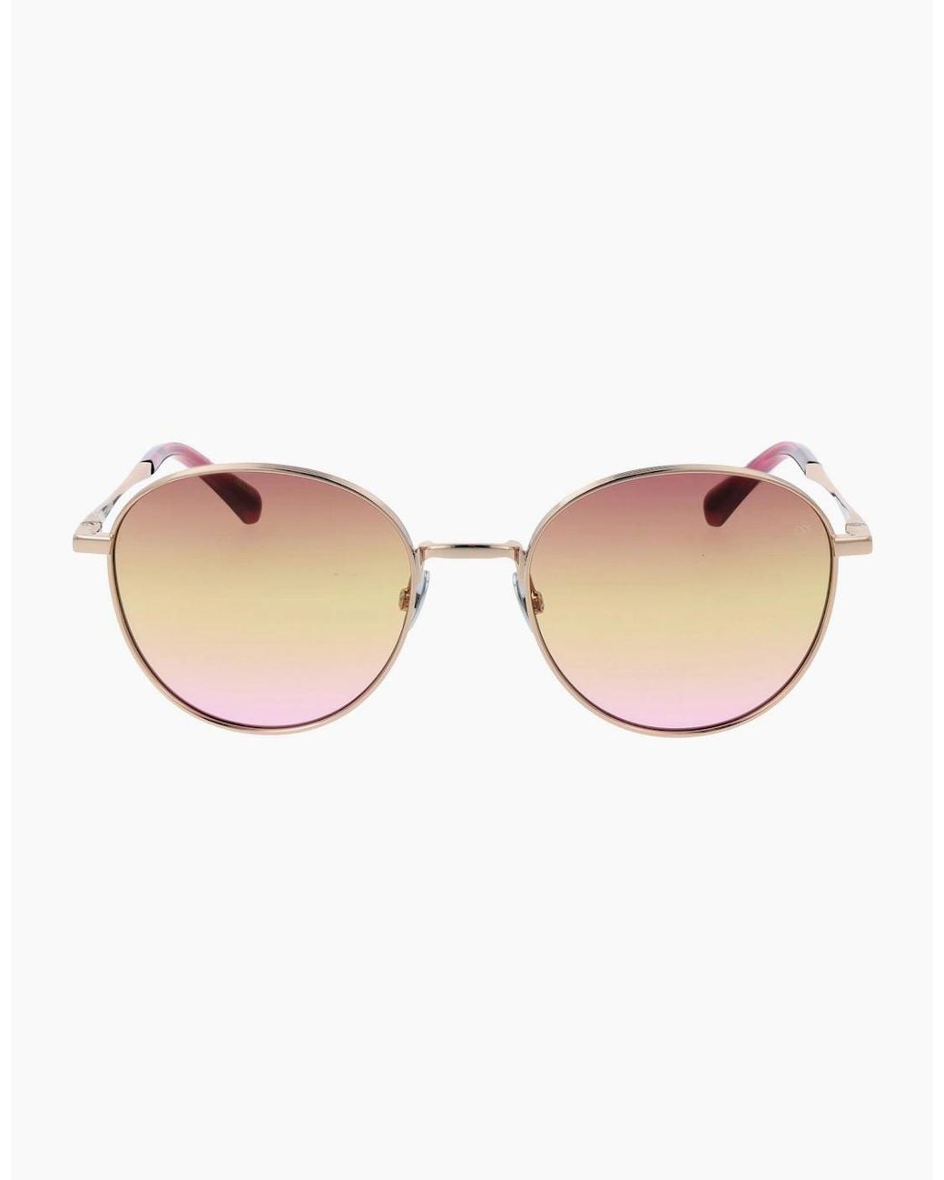 Scotch & Soda Metallic Sunglasses Ss5024 401 52