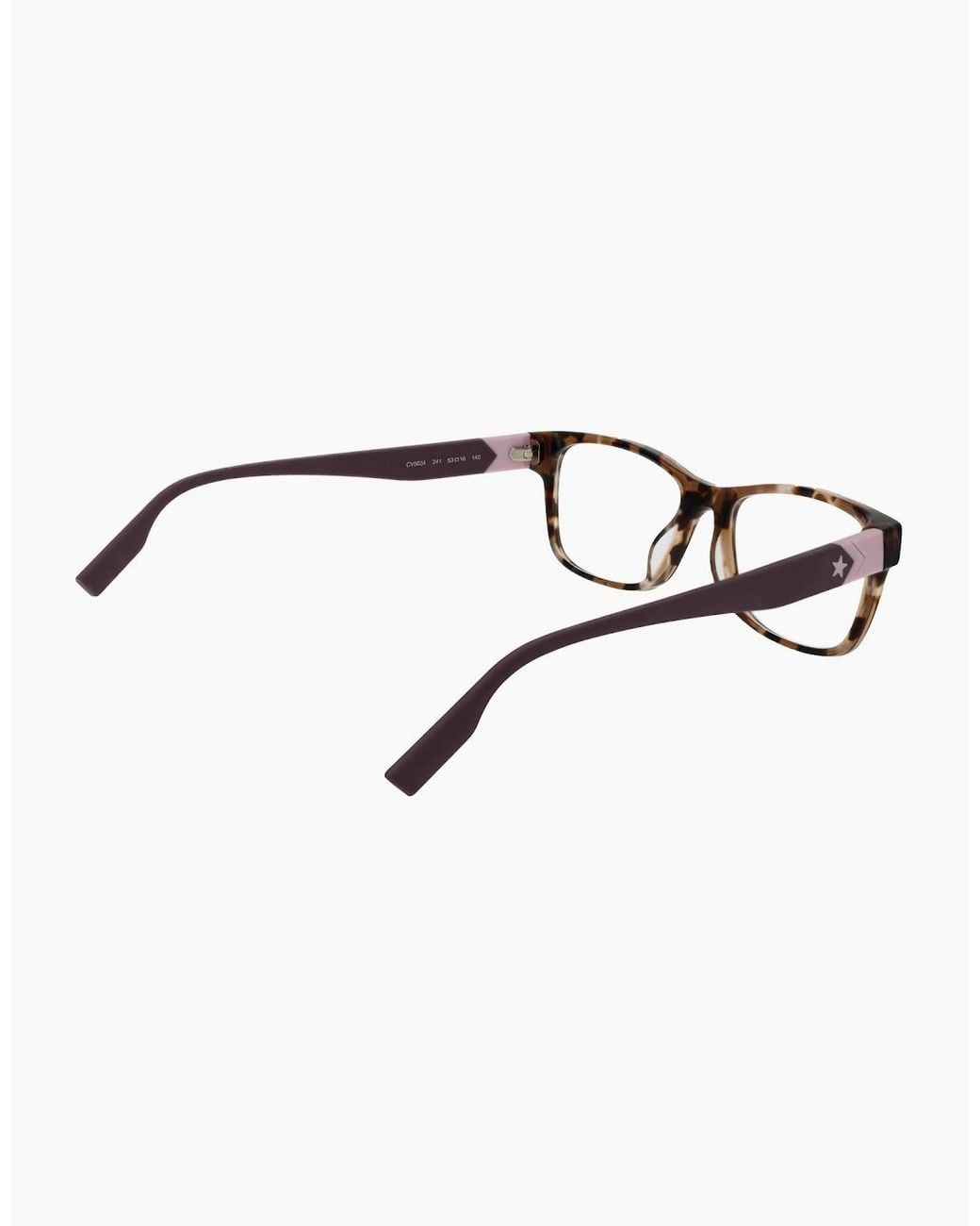 Converse Brown Optical Frame Cv5034 241 53