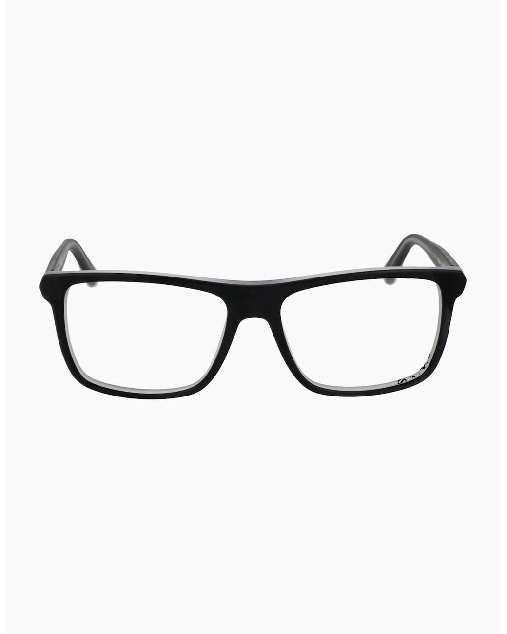 Guess Brown Optical Frame Gu50071 002 56 for men