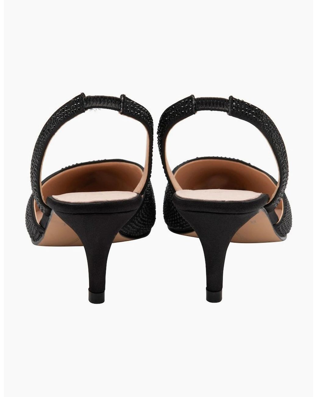 Ravel Metallic Mallow Court Shoes