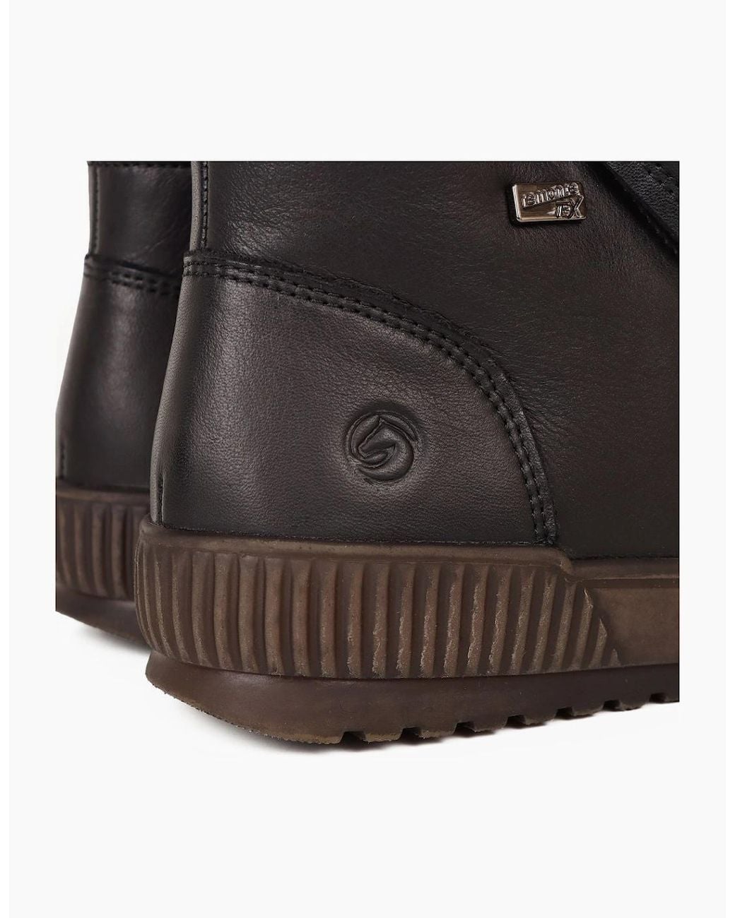 Remonte Brown Otis Ankle Boots