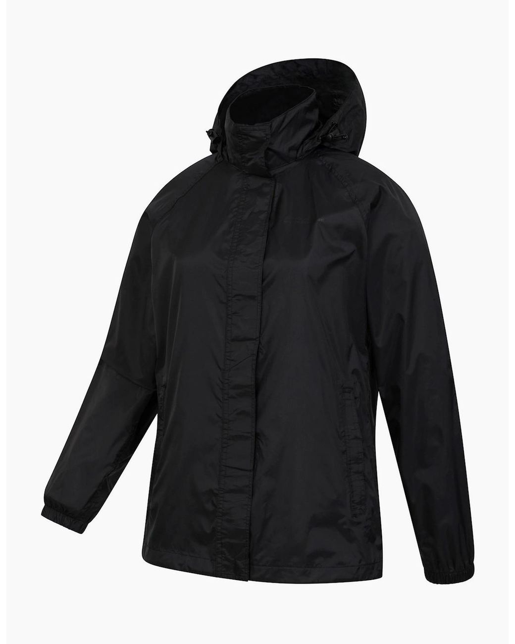 Mountain Warehouse Black Ladies Pakka Jacket And Trousers Set