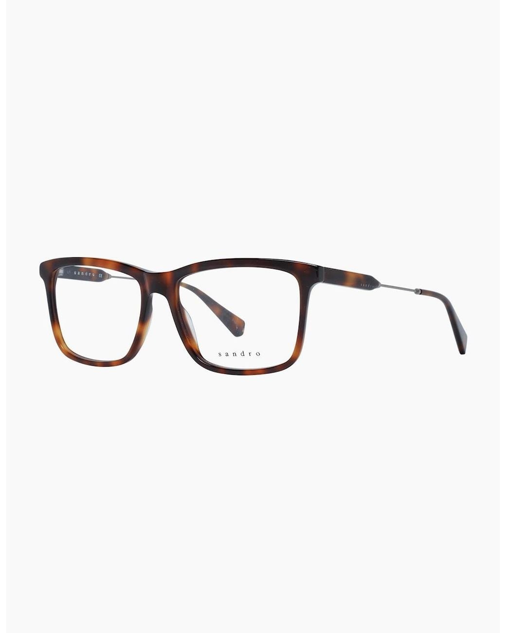 Sandro Brown Optical Frame Sd1009 201 56 for men