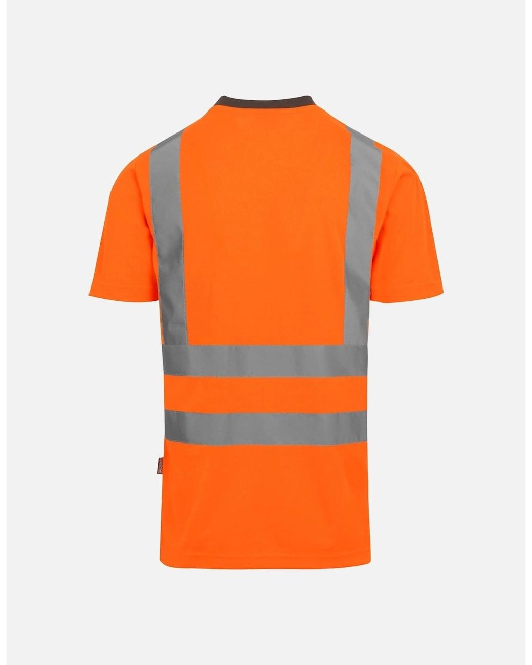 Regatta Orange Professional Hi-Vis Safety T-Shirt for men