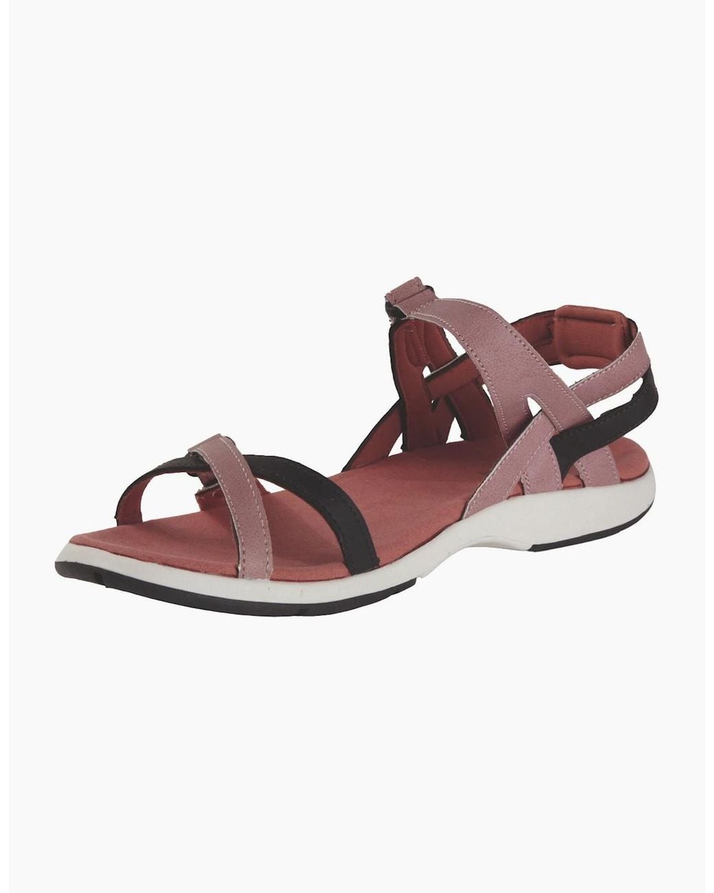 Regatta Pink Great Outdoors /Ladies Lady Santa Cruz Open Toe Sandals