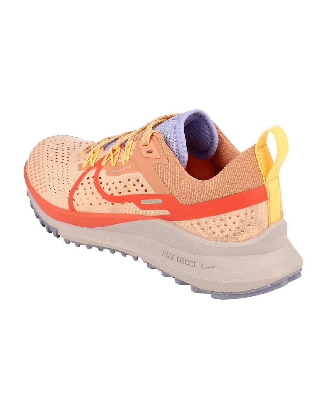 Nike React Vision Pink Nike React Pegasus Trail 4 Dj6159 800