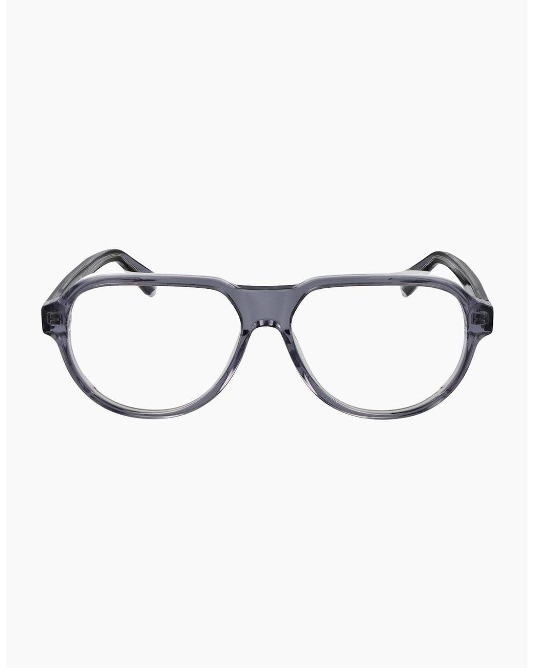 Guess Gray Optical Frame Gu50090 020 56 for men