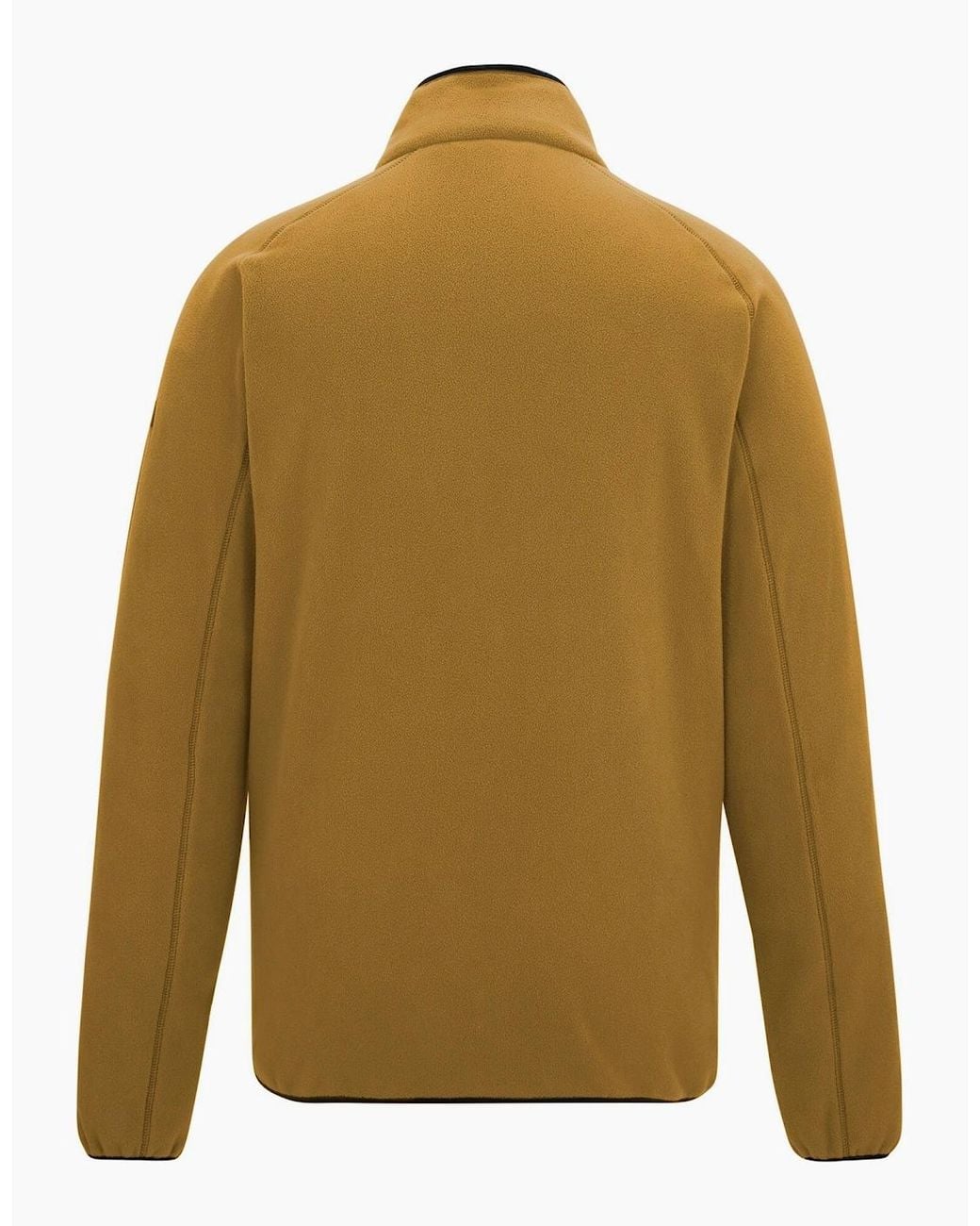 Regatta Green Hadfield Full Zip Fleece Jacket for men