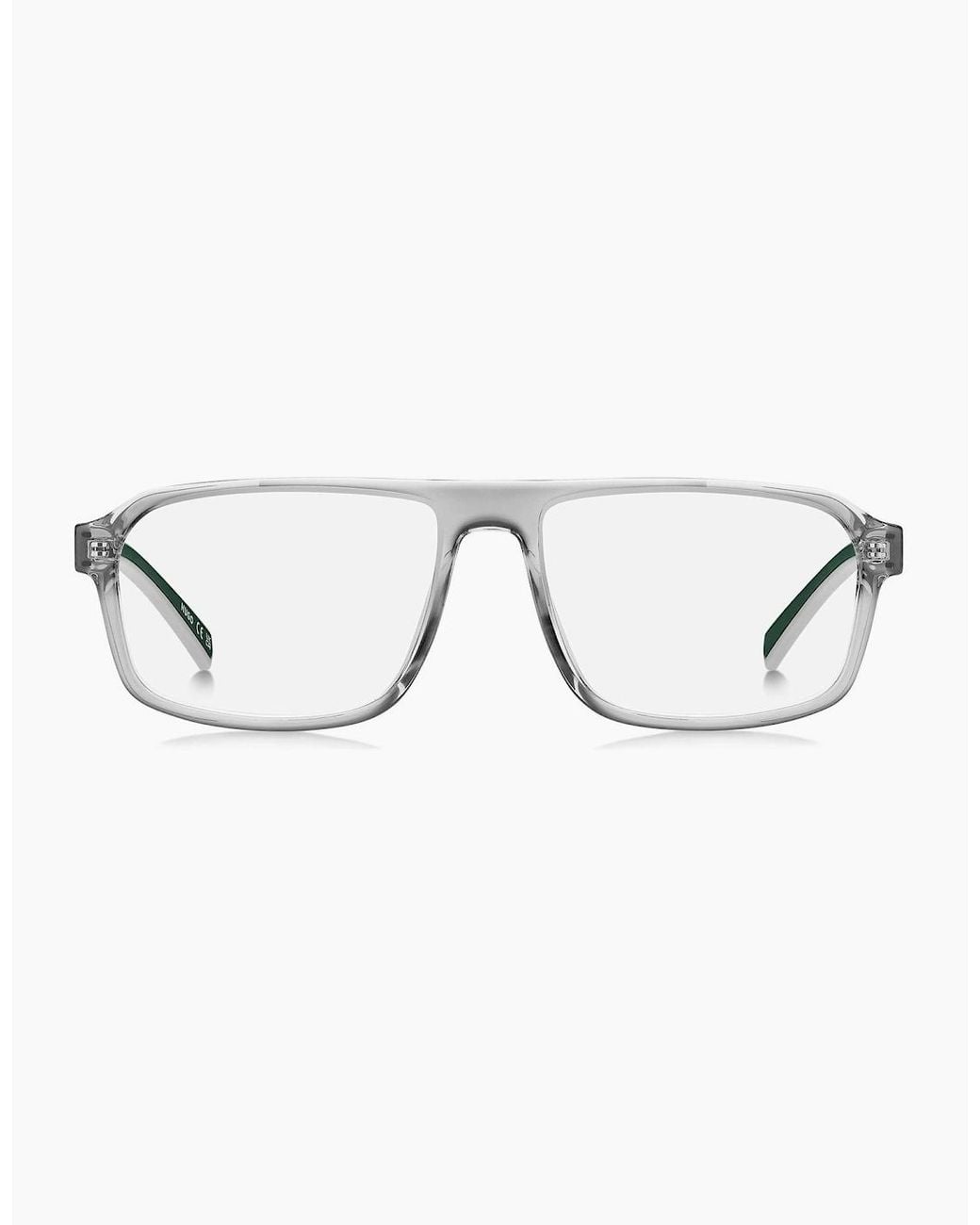 Boss Gray Hugo Optical Frame Hg 1370/G Kb716 55 for men
