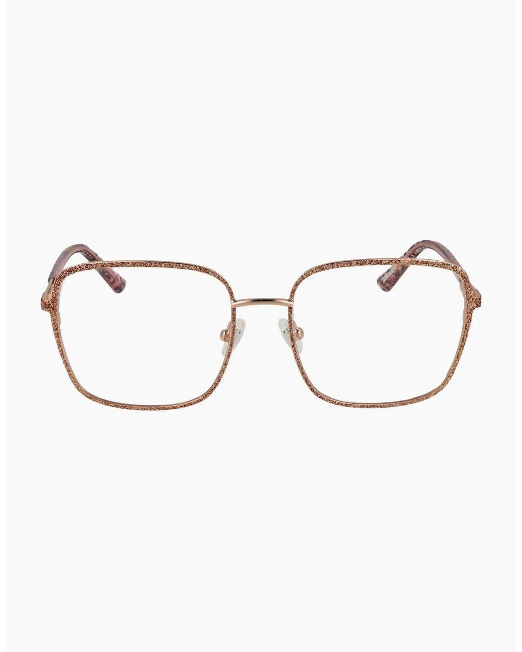 Guess Metallic Optical Frame Gu2914 074 54
