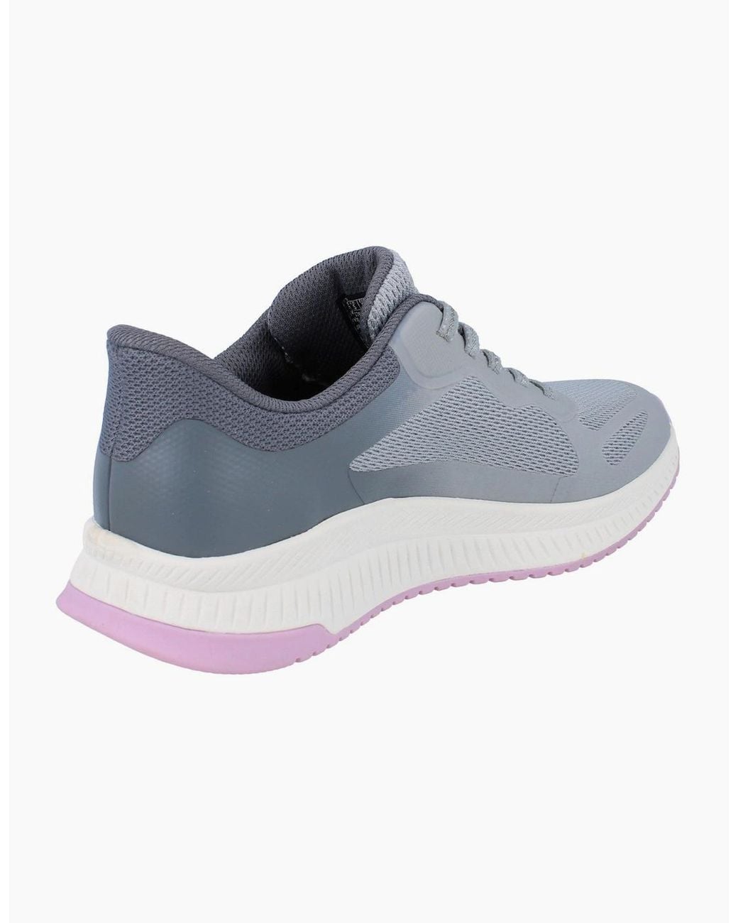 Skechers Blue Hands Free Slip-Ins Bobs Squad 4