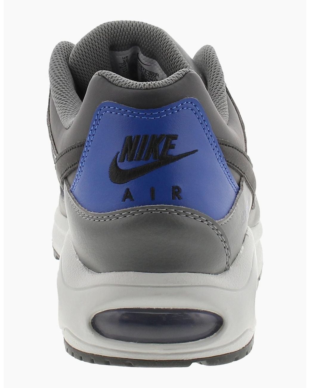 Nike Air Max Gray Nike Nk Air Max Comm Trainers Uk Size for men