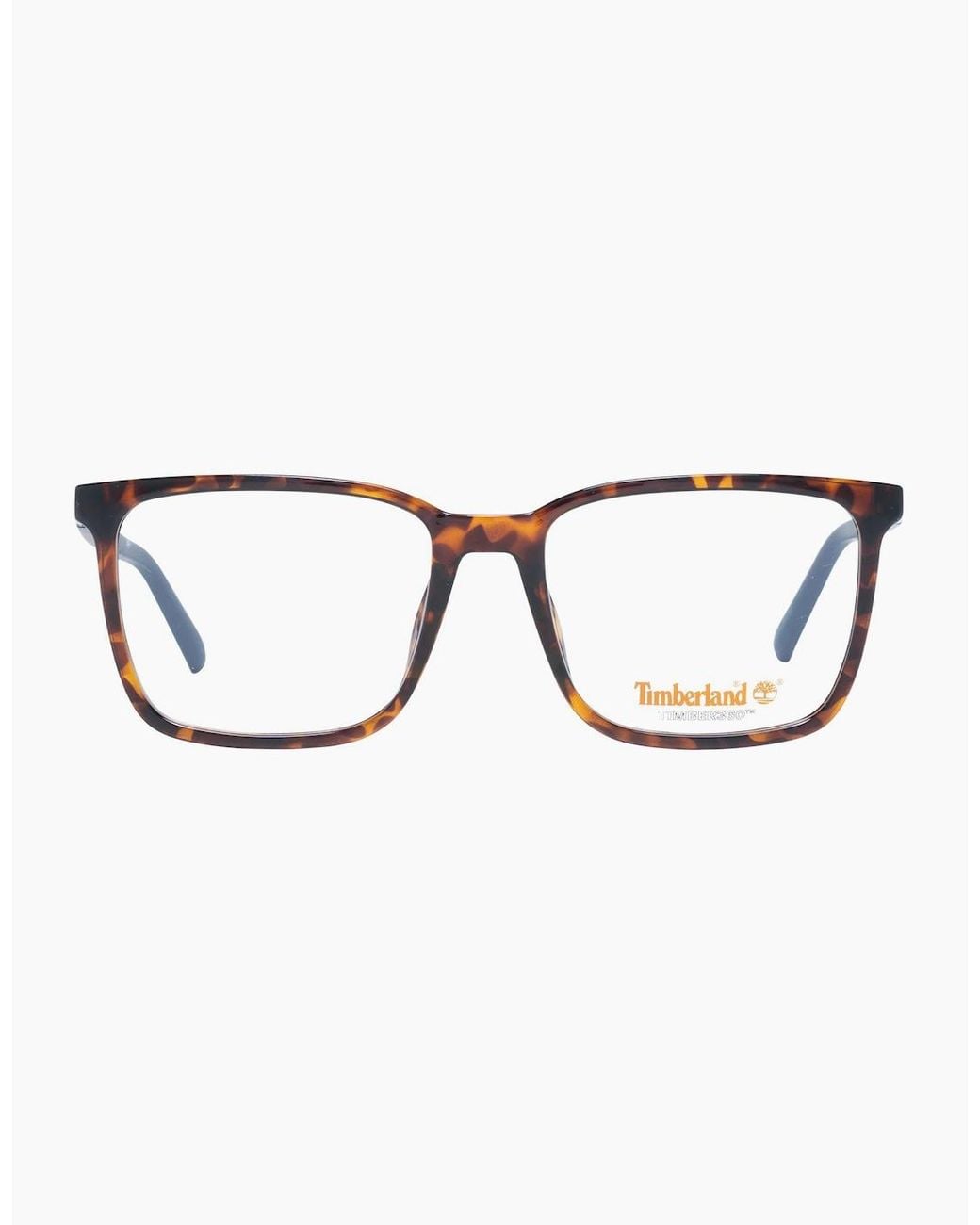 Timberland Brown Optical Frame Tb1781-H 052 56 for men