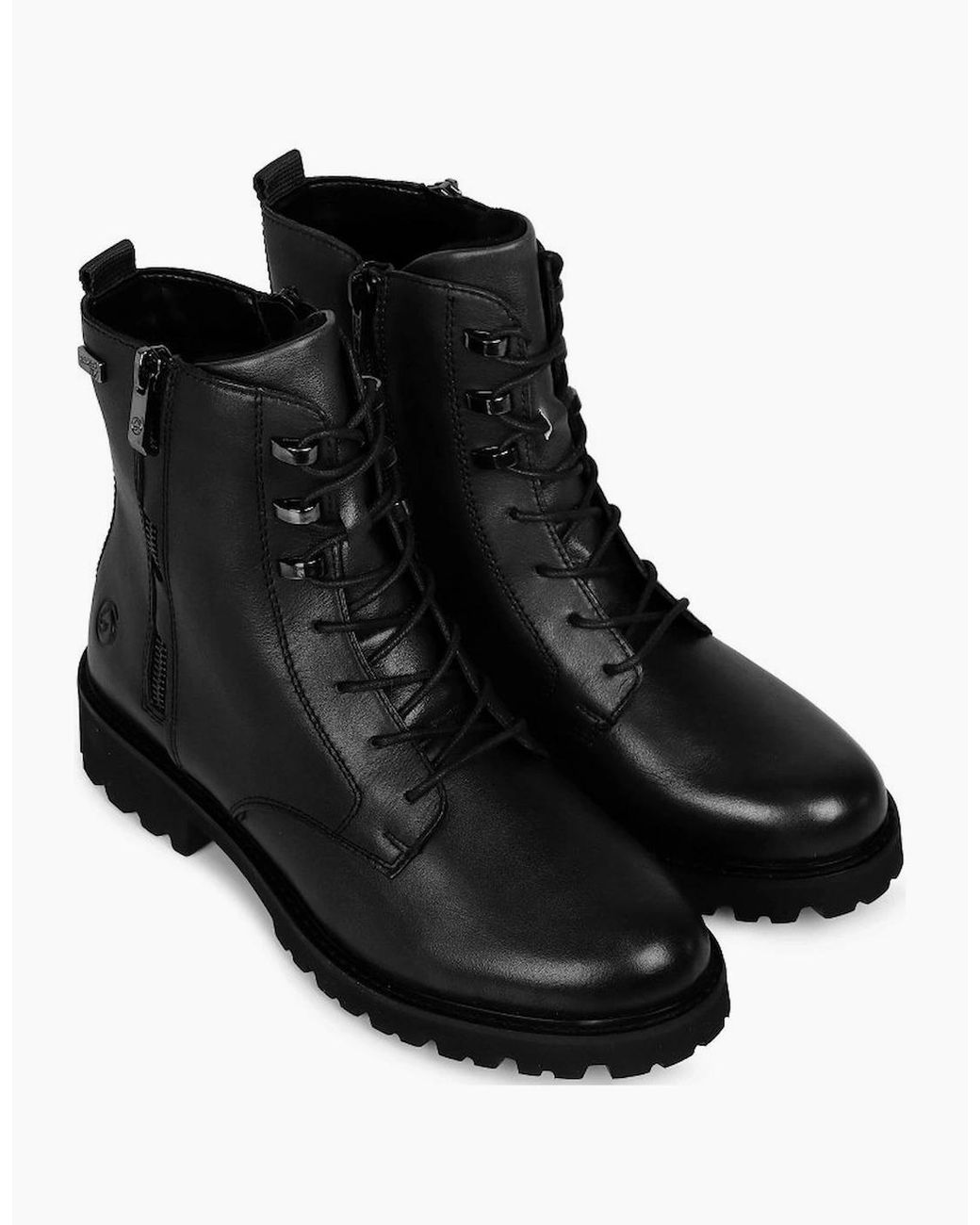 Remonte Black Belman Ankle Boots