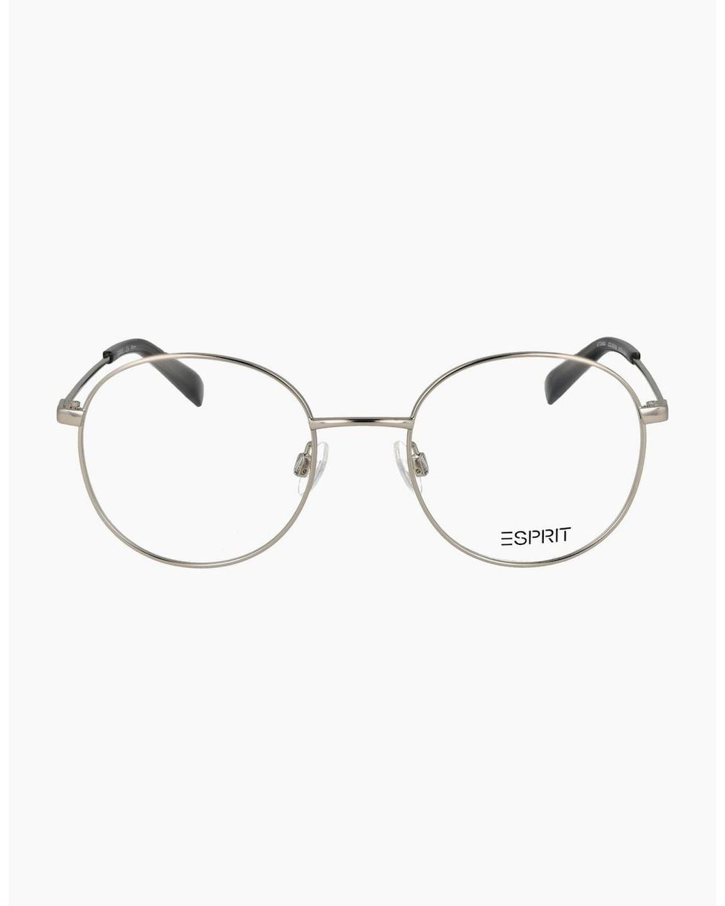 Esprit Metallic Optical Frame Et33464 524 50