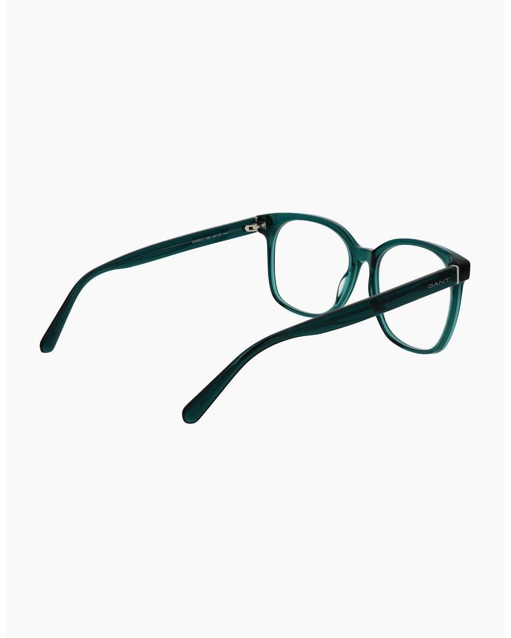 Gant Black Optical Frame Ga50013 096 55