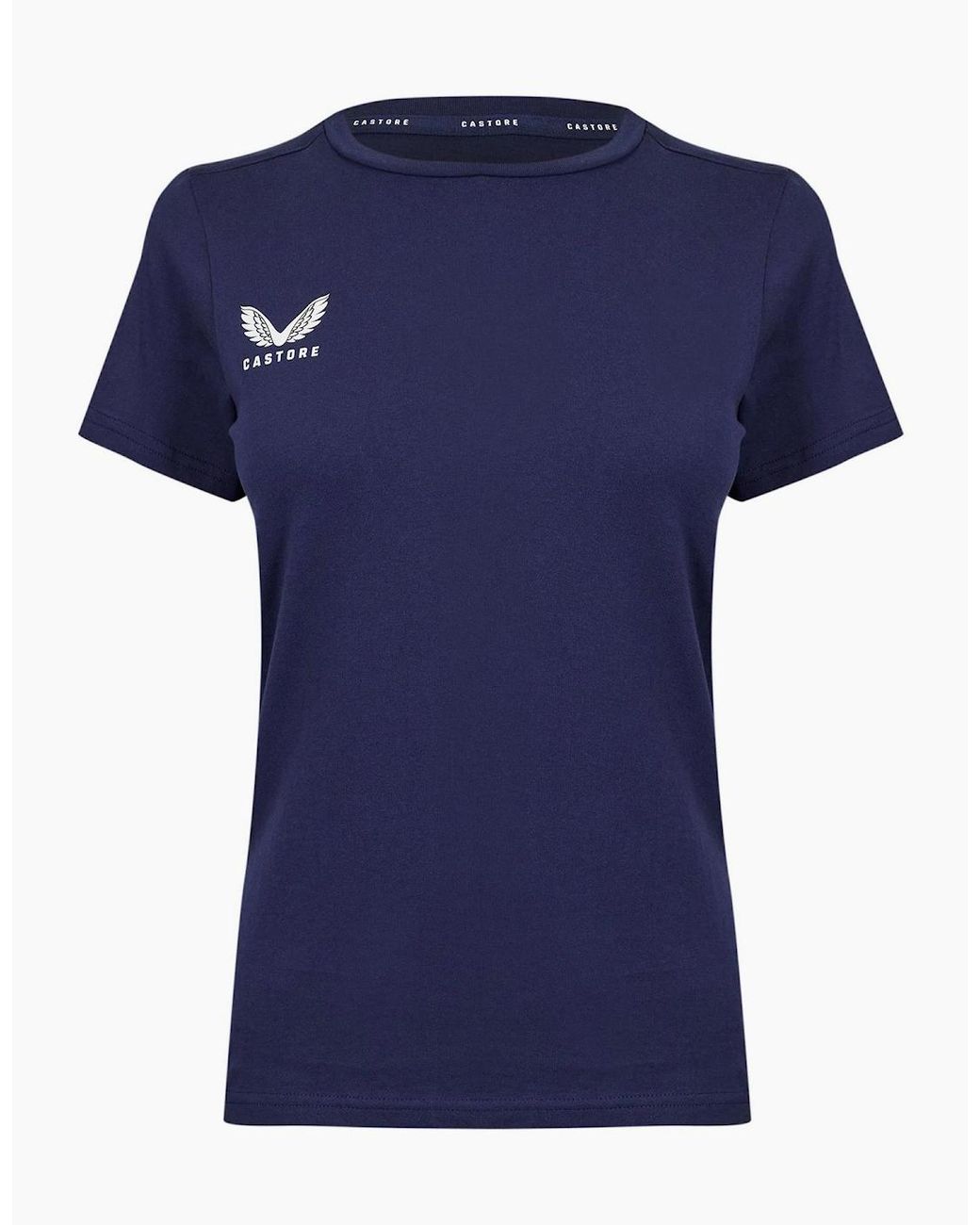 Castore Blue T-Shirt