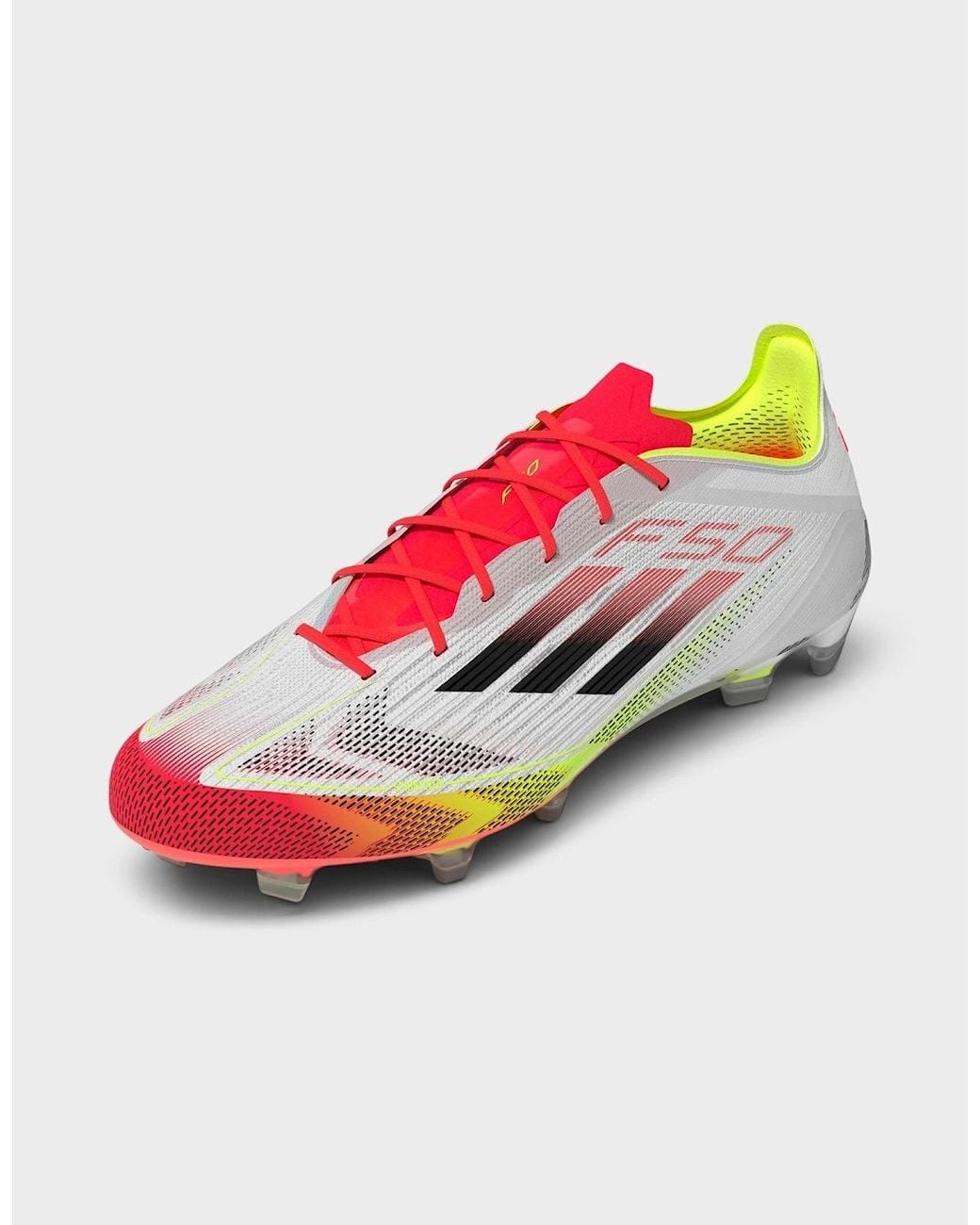 Adidas Pink F50 Elite Fg Football Boots