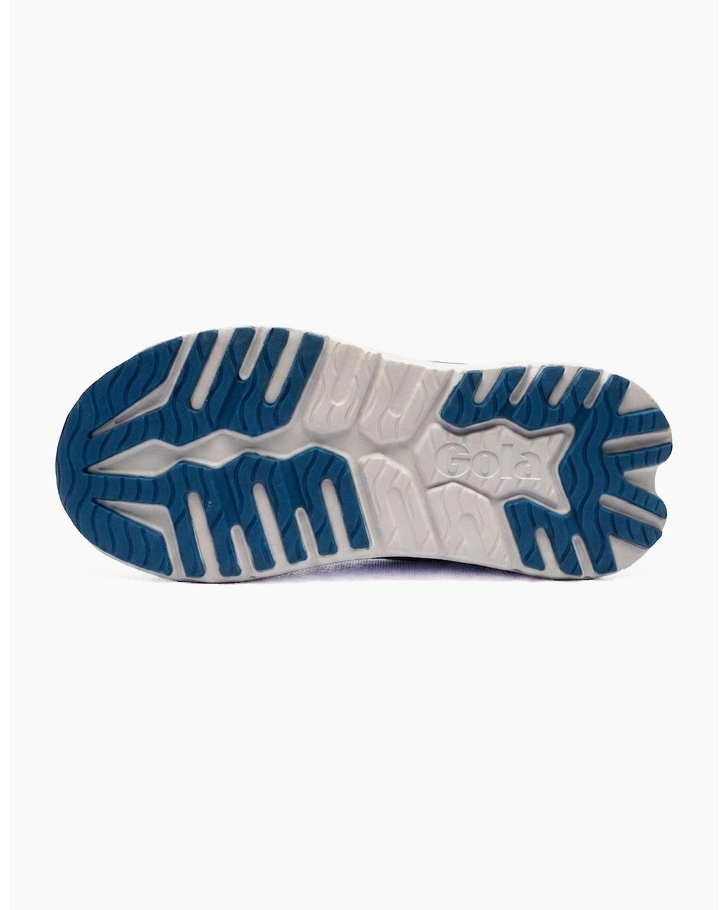 Gola Blue Alzir Speed Motionfoam Running Shoes Marine Ulsta