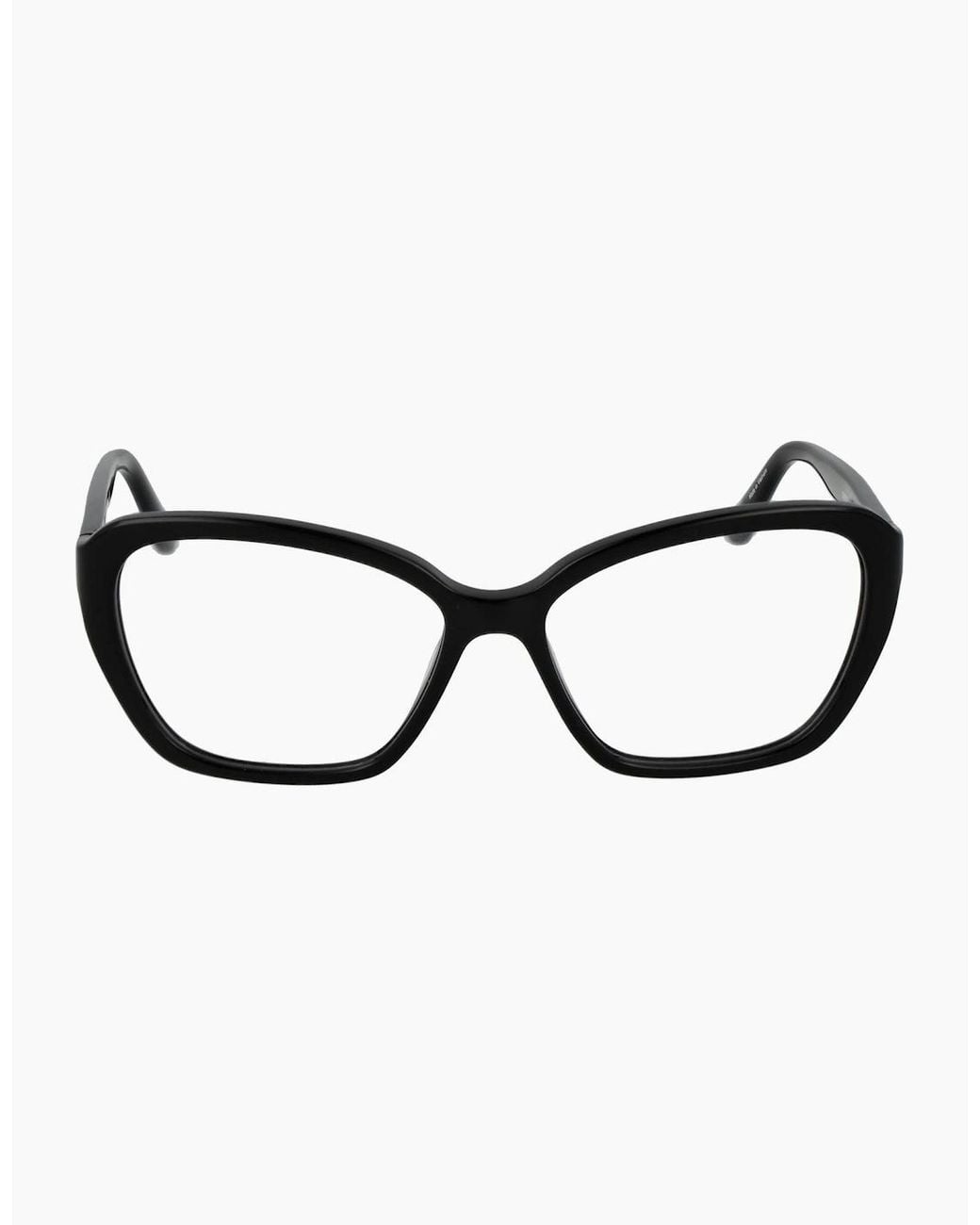 Guess Black Optical Frame Gu50115 001 52