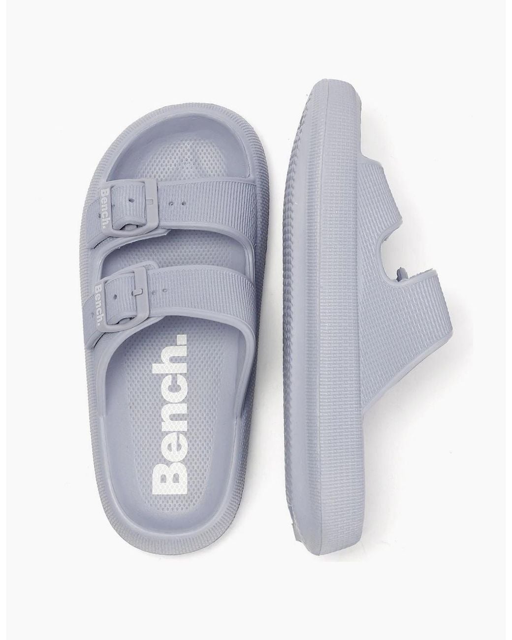 Bench Blue Ibette Lilac Sandals