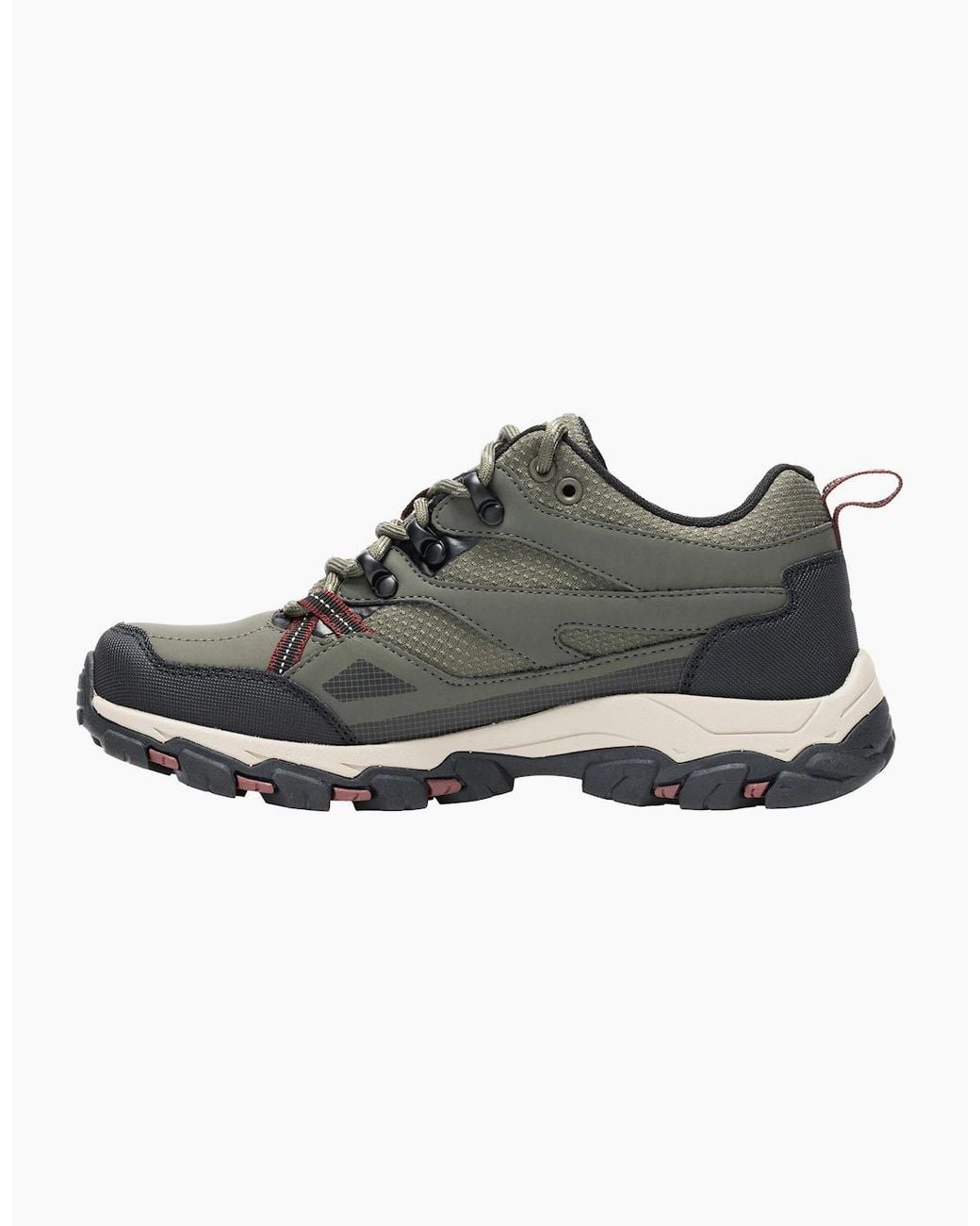 Regatta Brown Ladies Holcombe Iii Low Walking Shoes