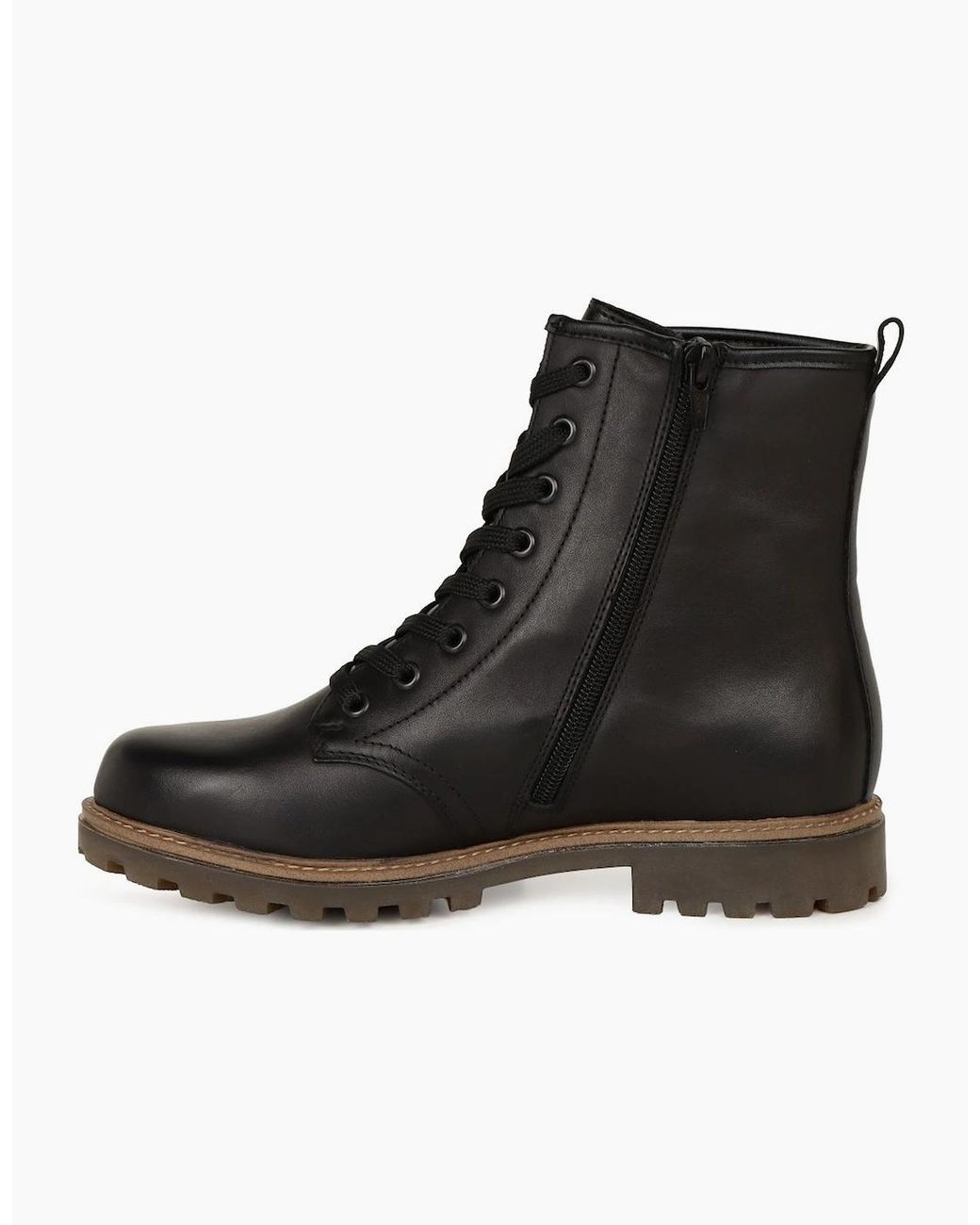 Remonte Black Elkie Ankle Boots