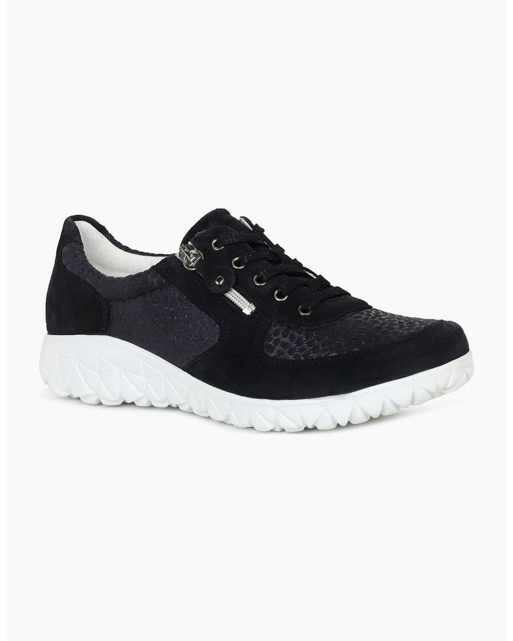 Waldläufer Black Havy Trainers
